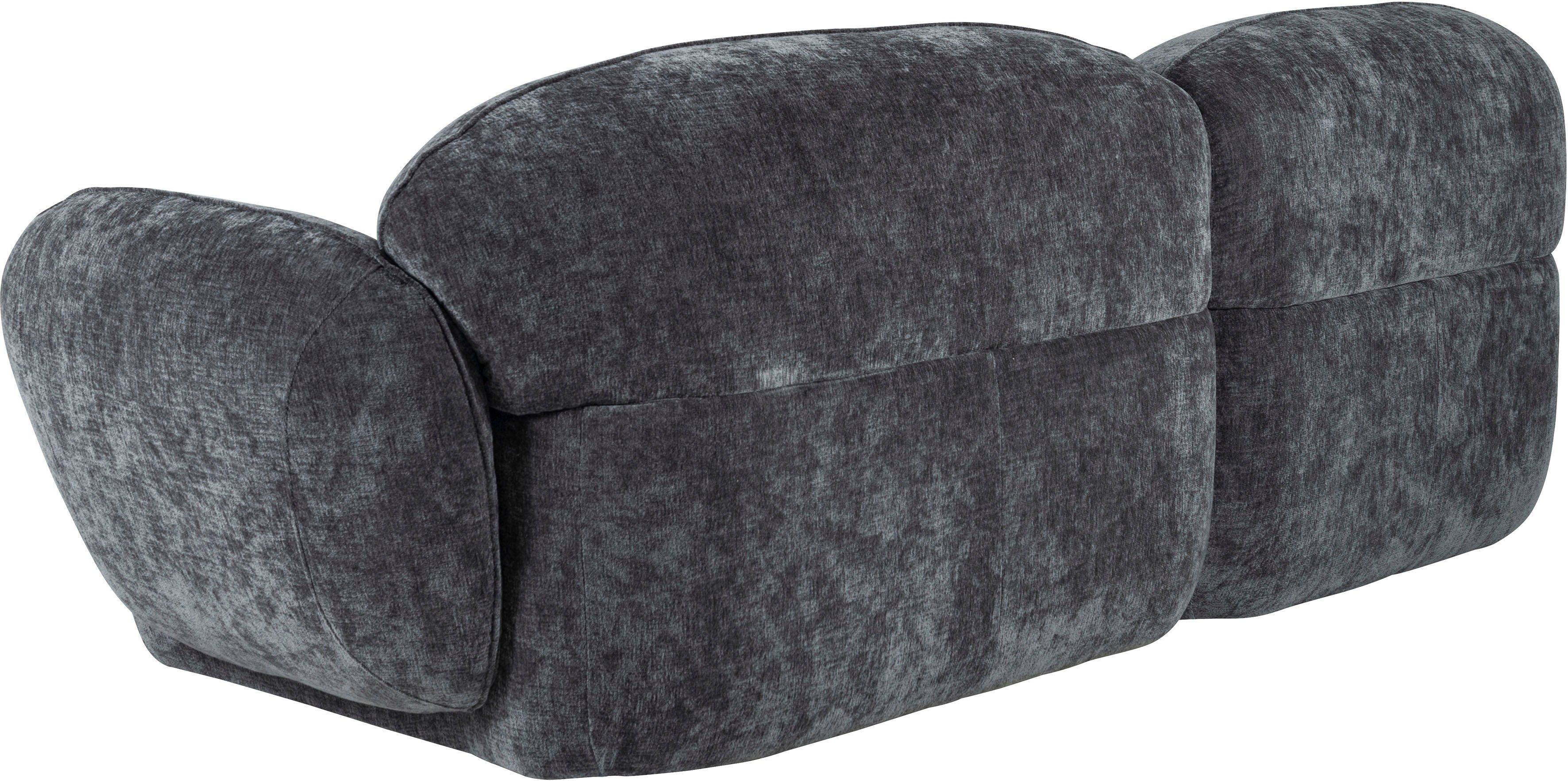 skandinavischen furninova Memoryschaum, Design im 2,5-Sitzer durch komfortabel Bubble,