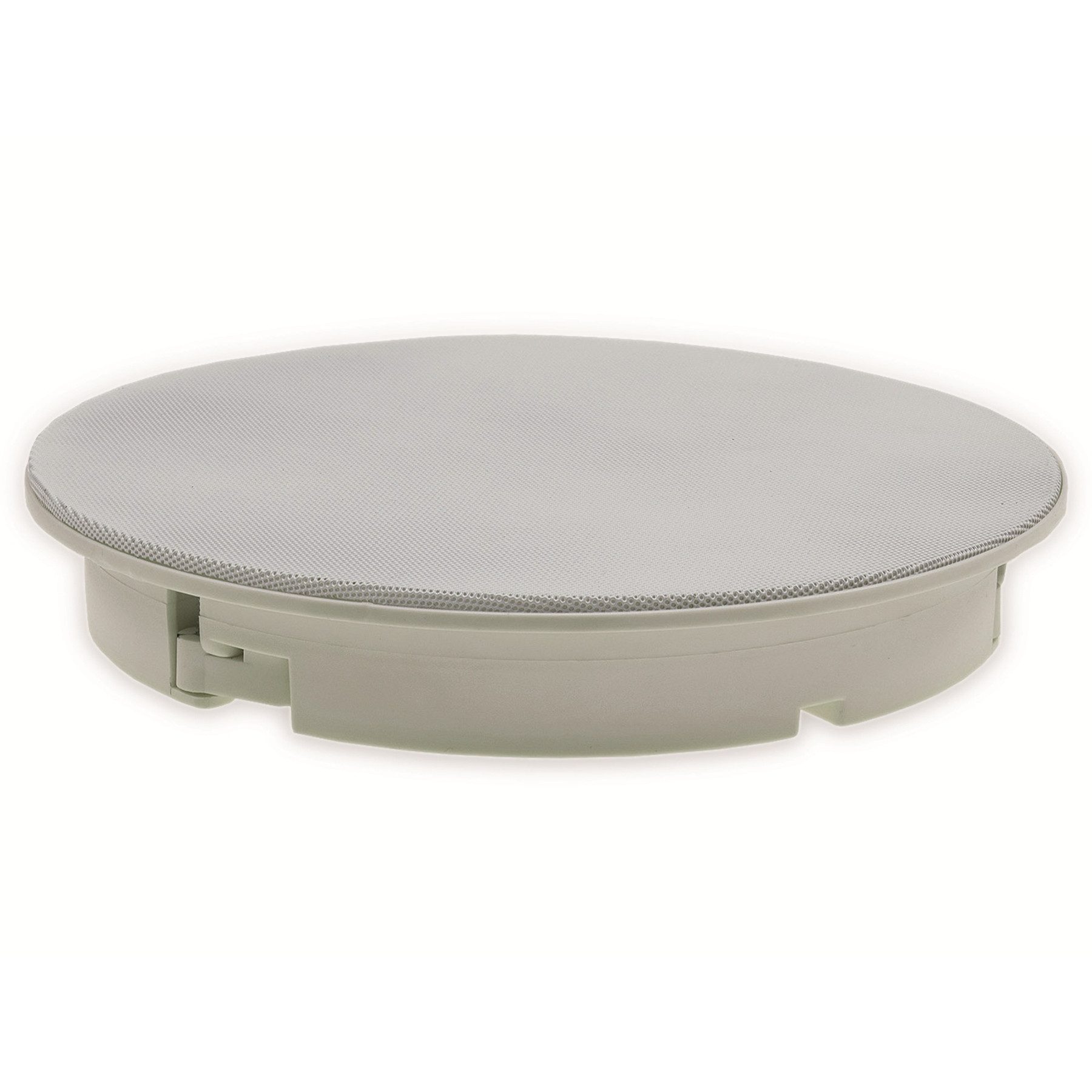 ChiliTec CHILITEC Einbaulautsprecher CTE-26R, 120 W, rund Lautsprecher