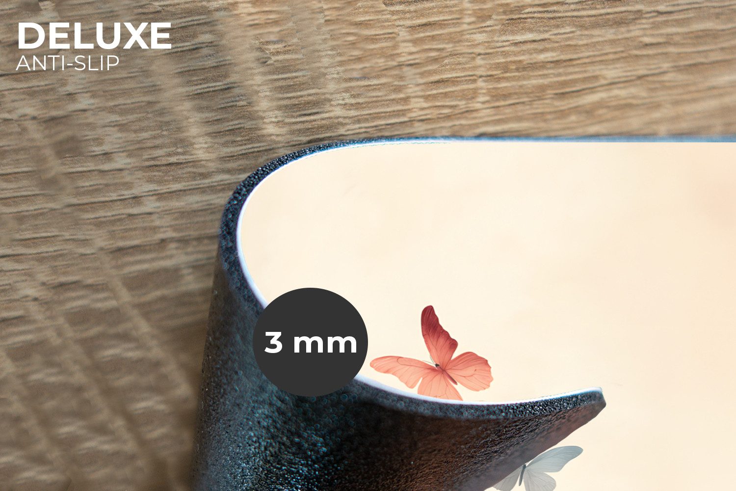 MuchoWow Platzset Schmetterlinge - Minimalistisch - günstig online kaufen