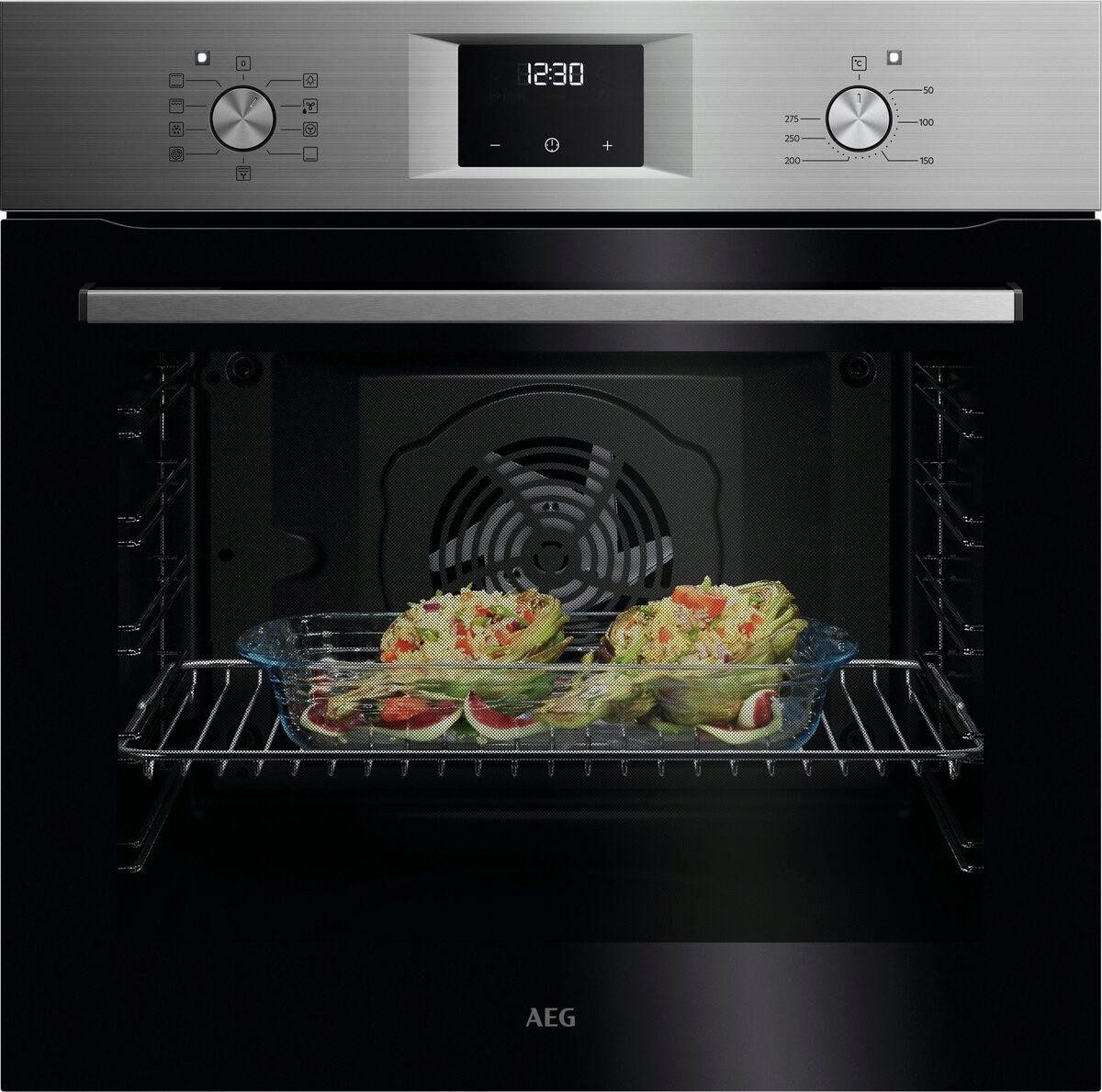AEG Einbaubackofen OU5AB21FSM