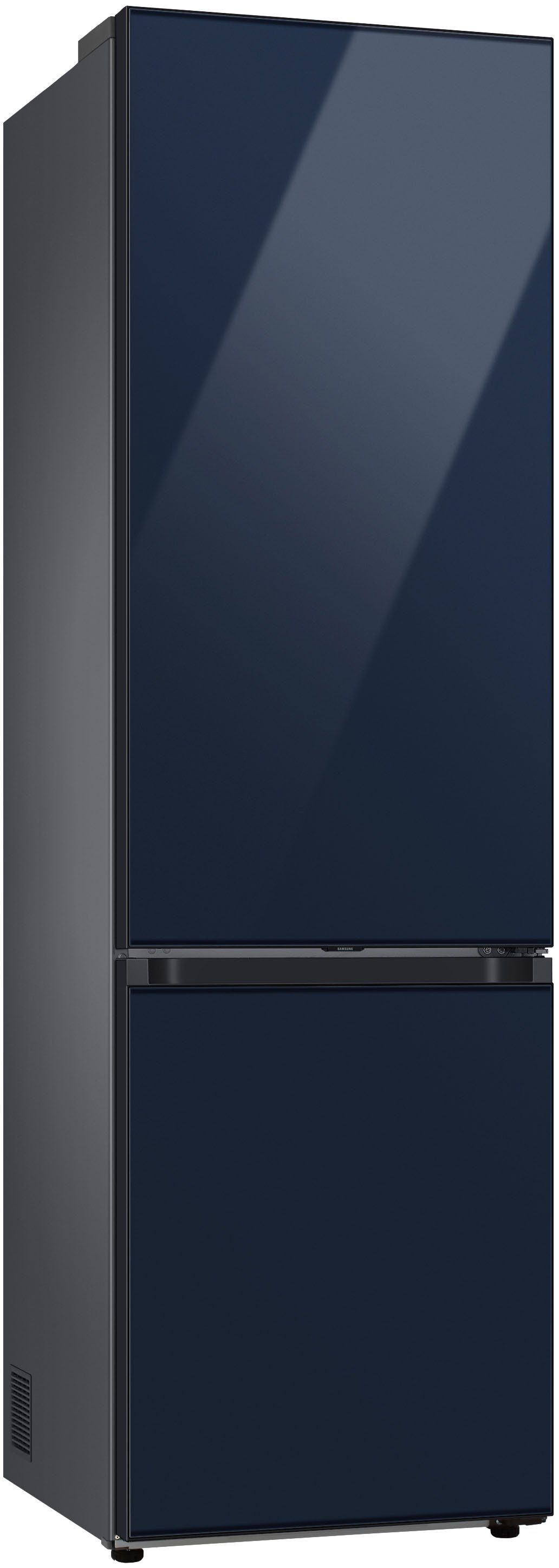 Samsung breit cm 203 RL38A6B6C41, Kühl-/Gefrierkombination 59,5 cm hoch, Bespoke