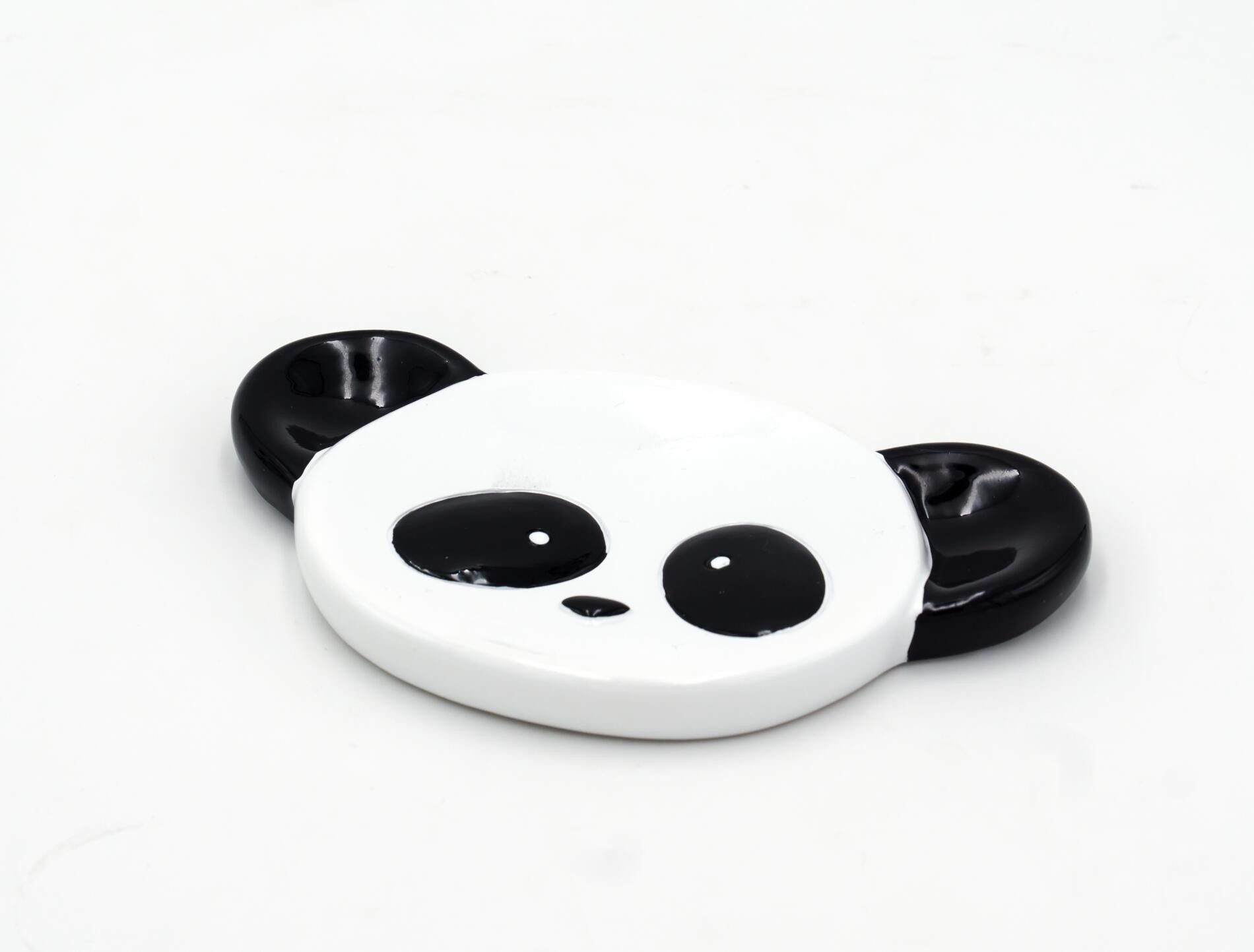 Ridder Seifenschale Panda multicolor, Breite: 15.3 cm