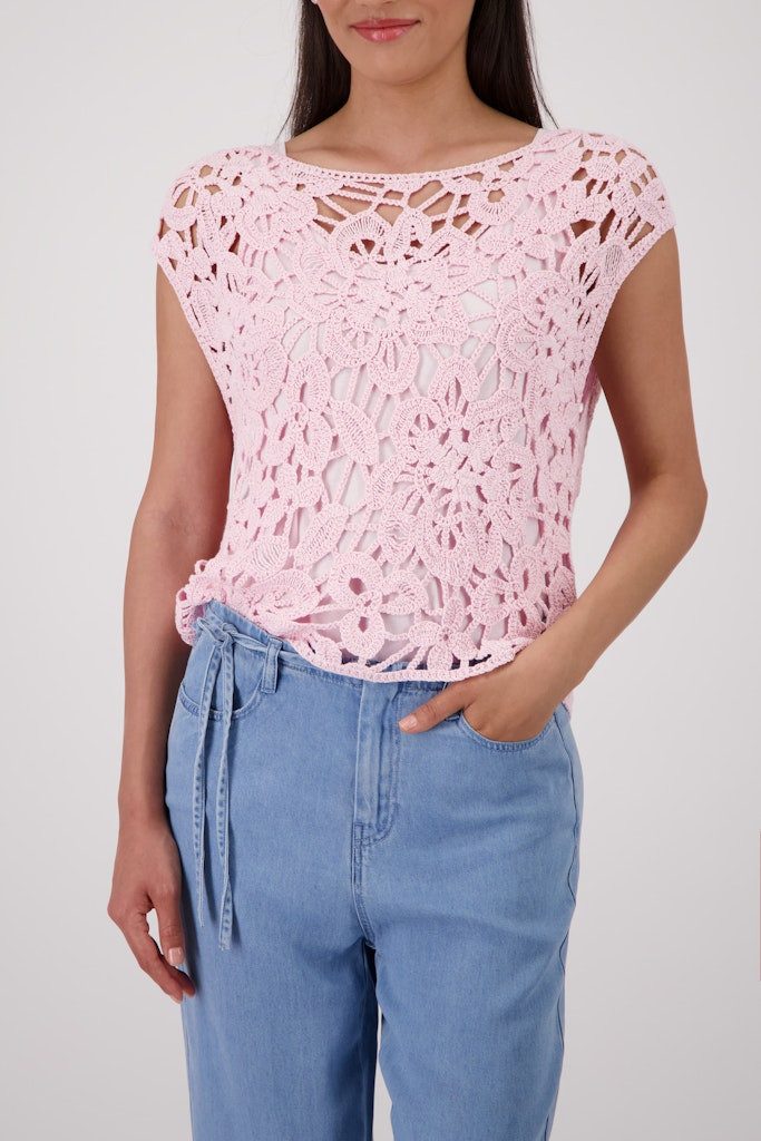 Monari Strickpullover Pullover