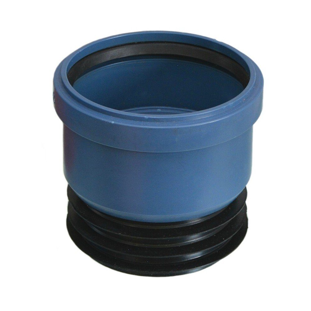 Wasserrohr POLOPLAST POLO-KAL NG Übergangsrohr innen/ innen DN 110/50