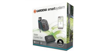 GARDENA Bewässerungssystem smart Water Control Set
