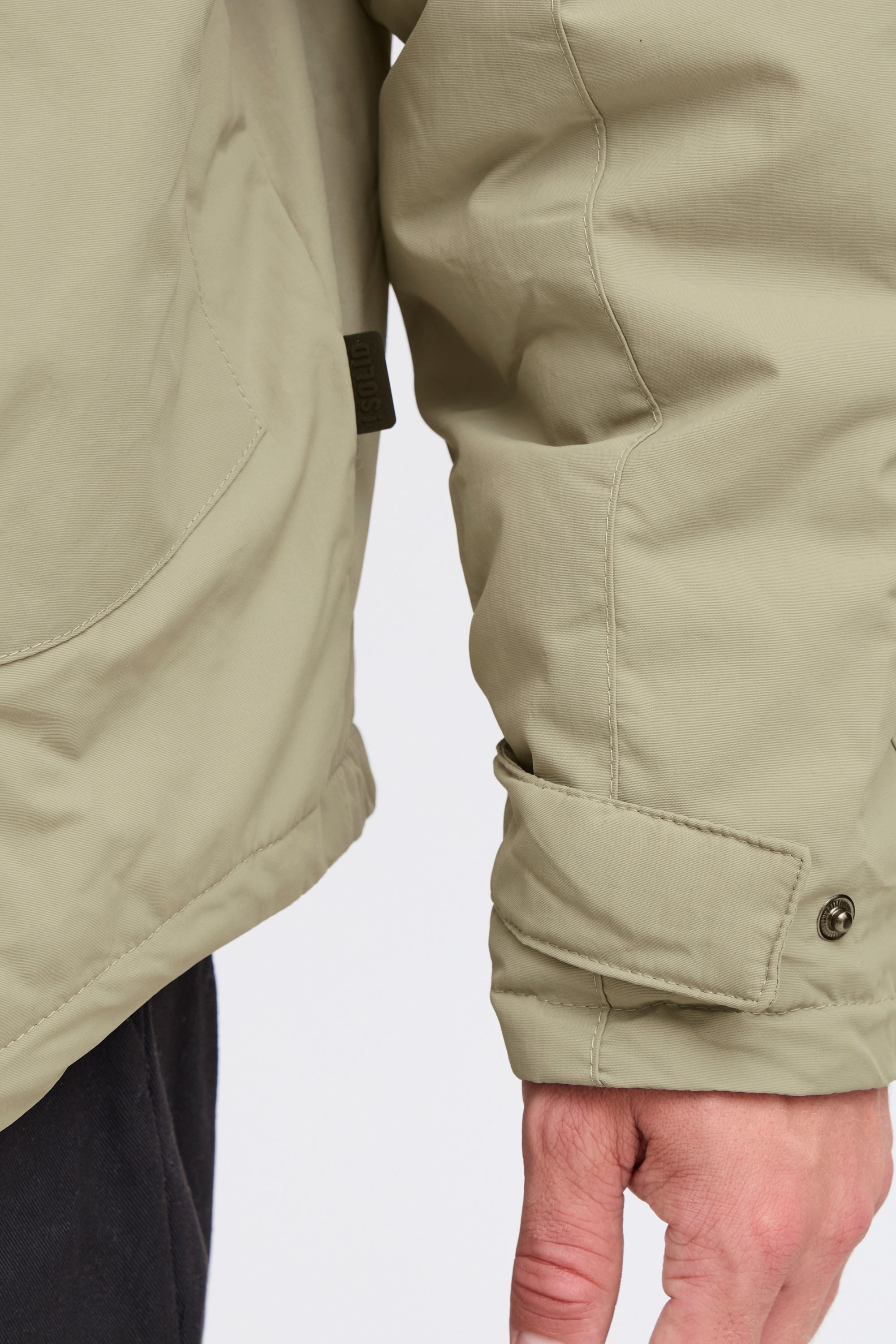 !Solid Winterjacke SDMaxx Modische Jacke