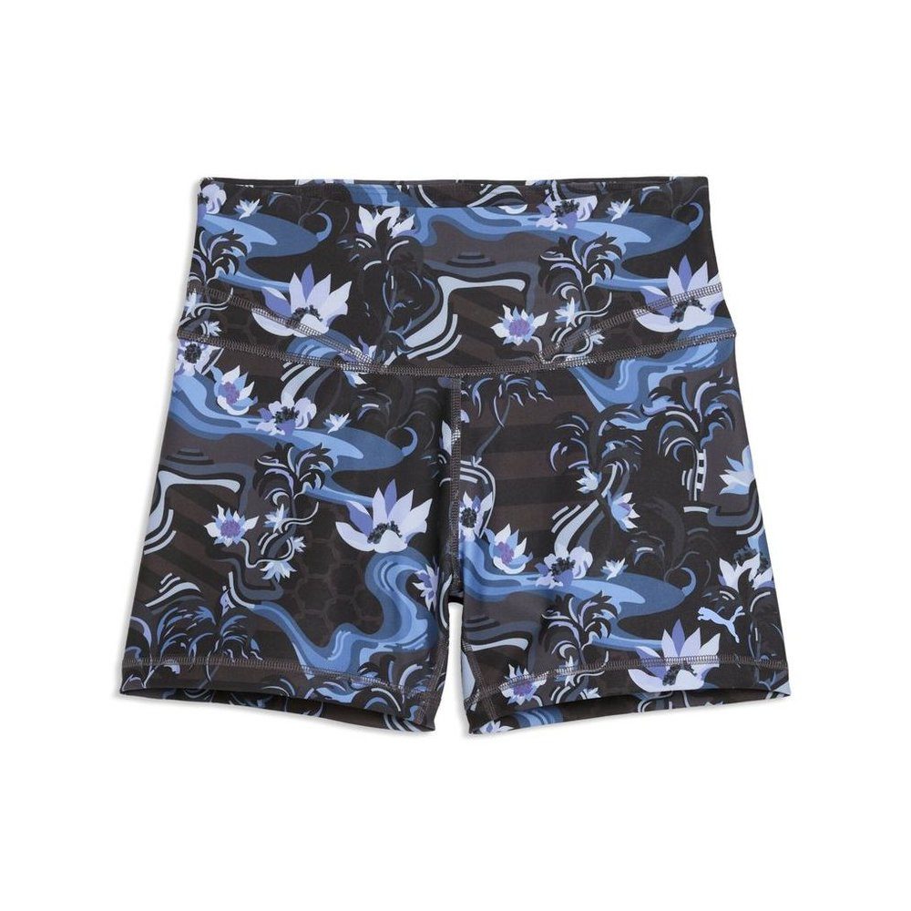 PUMA Trainingsshorts W Puma League Short Tight - HW 4" Aop