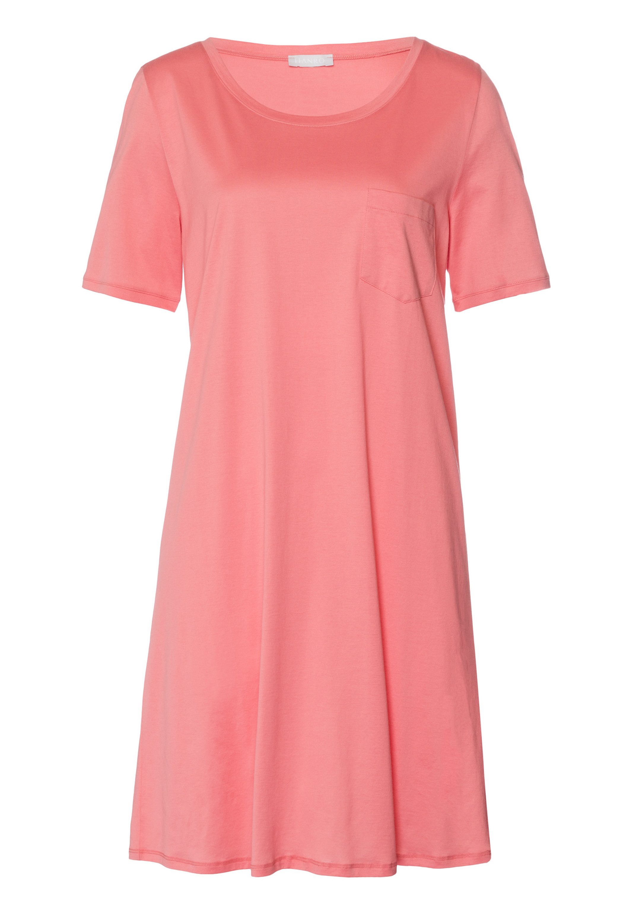 Hanro Nachthemd Cotton Deluxe (1-tlg) Nachthemd günstig online kaufen