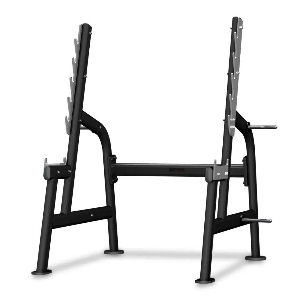 Sport-Knight® Power Rack Squat-Rack, individuell einsetzbar, verschiedene Stangenablagehöhen, Robuste Stahlkonstruktion