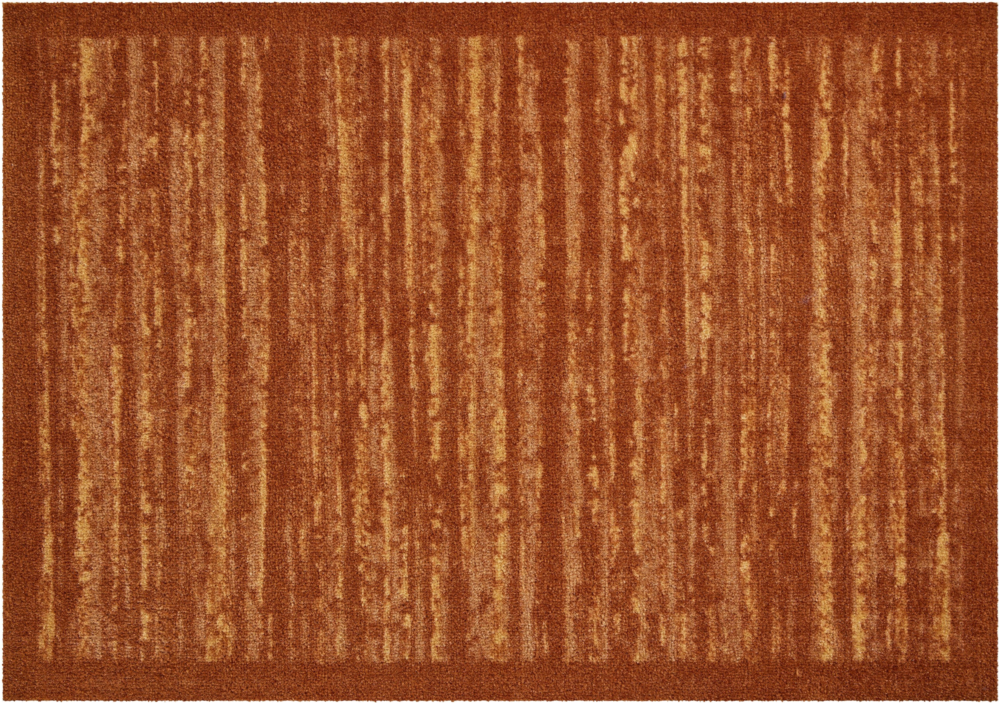 Grund Fußmatte Hamada, rechteckig, Höhe: 8 mm, In- und Outdoor geeignet, Sc günstig online kaufen