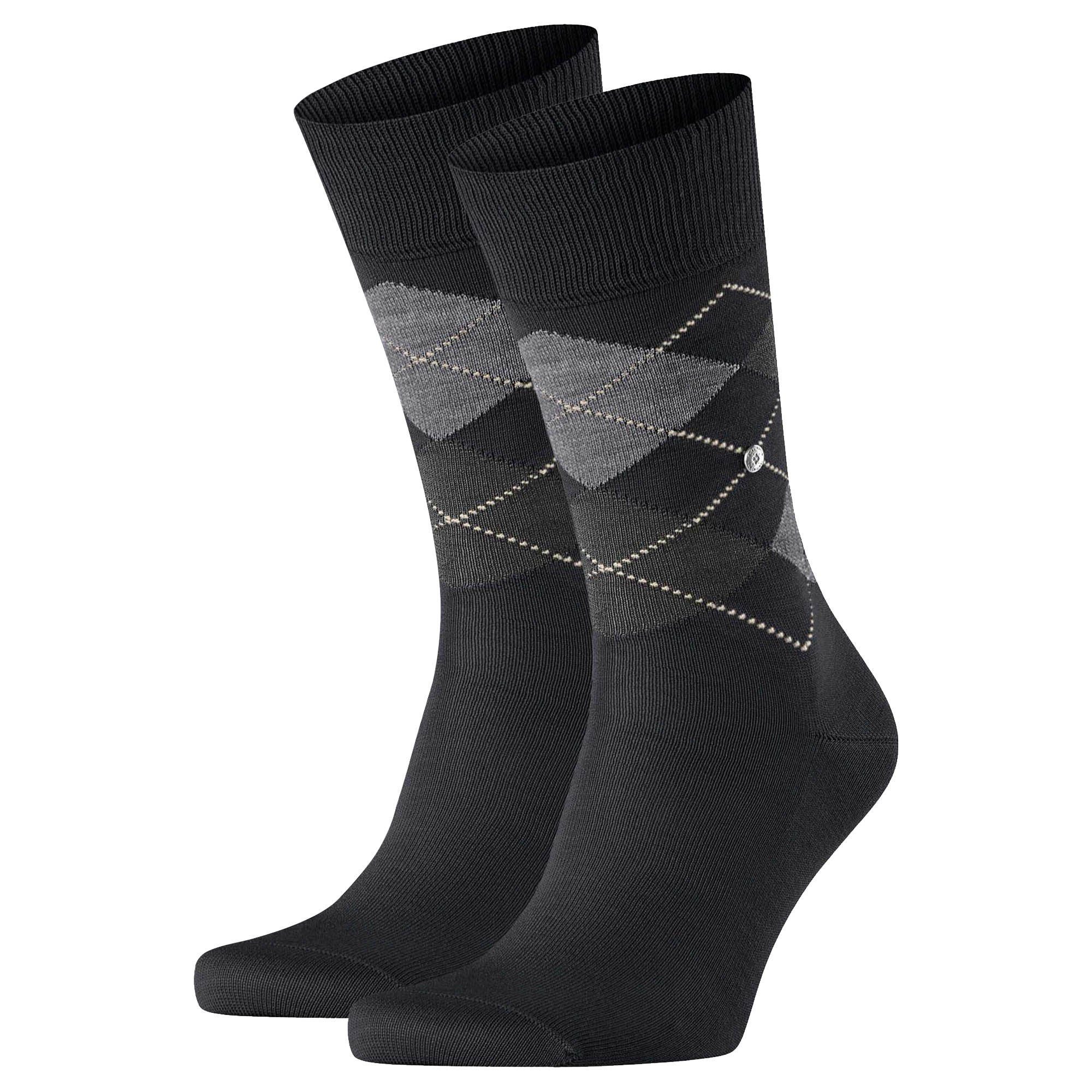 Kurzsocken Herren Socken 2er Pack Baumwolle Manchester