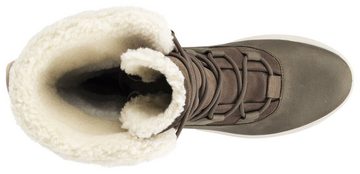 Ecco SOLICE Winterboots mit waterproof PRIMALOFT-Ausstattung