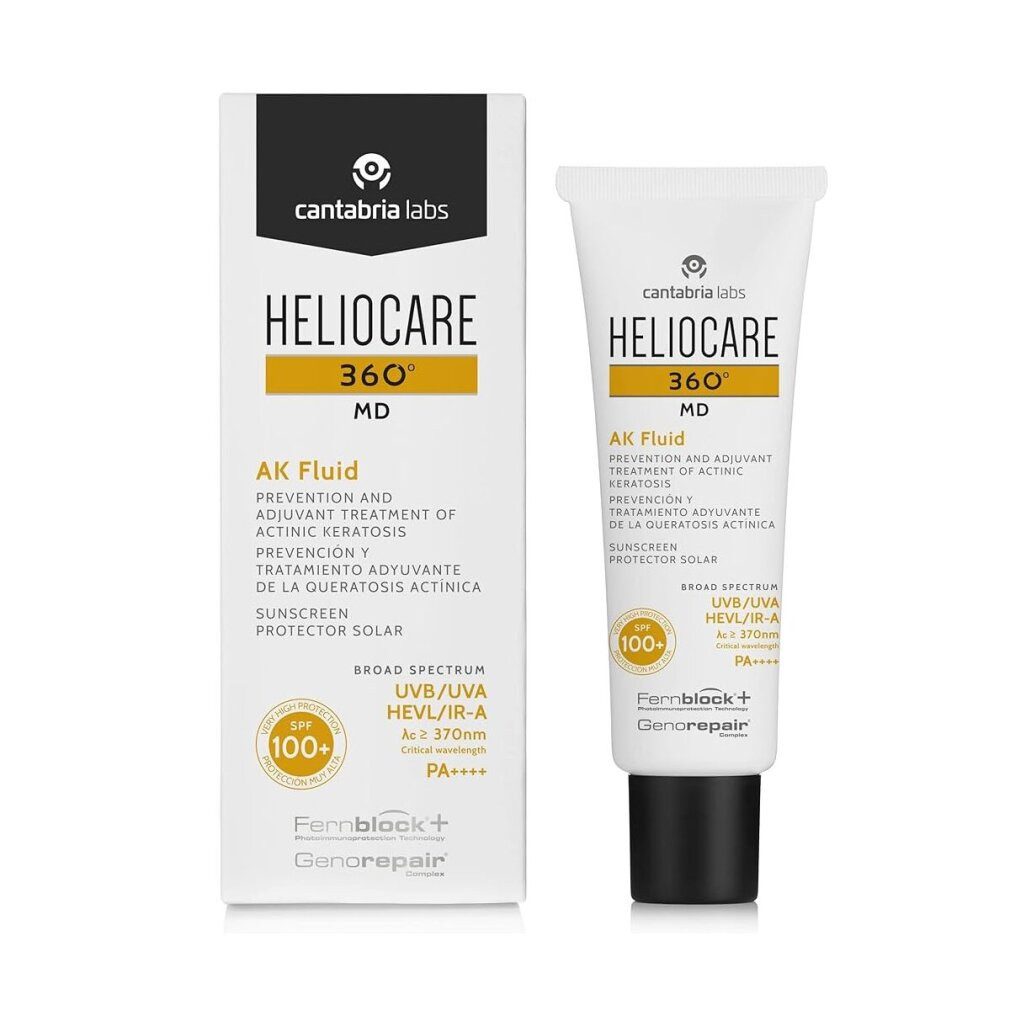 Heliocare Gesichtspflege 360 Md Ak Fluid Spf50+