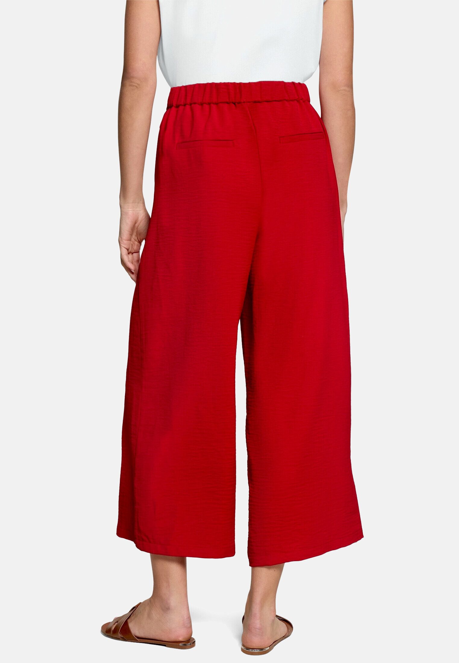 Zero Culotte Damen mit weitem Bein Schnallen