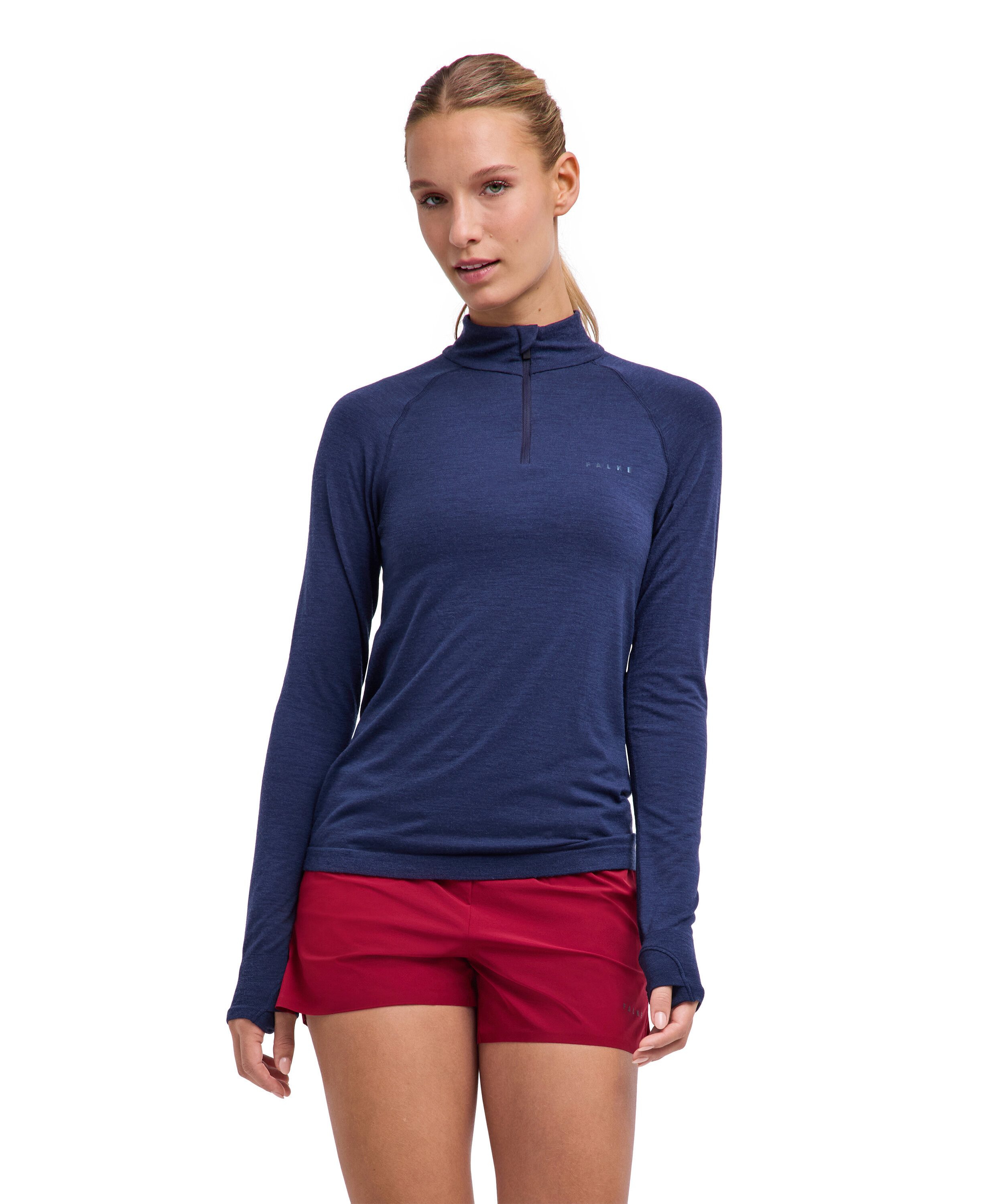 Laufshirt Langarmshirt