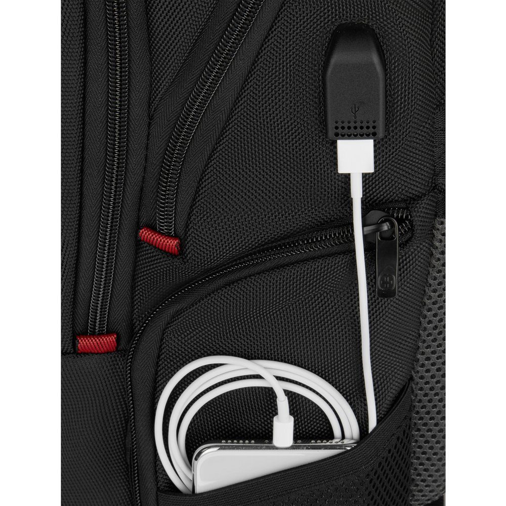 Wenger Laptoprucksack Wenger Notebook Rucksack Pegasus Deluxe Passend für m günstig online kaufen