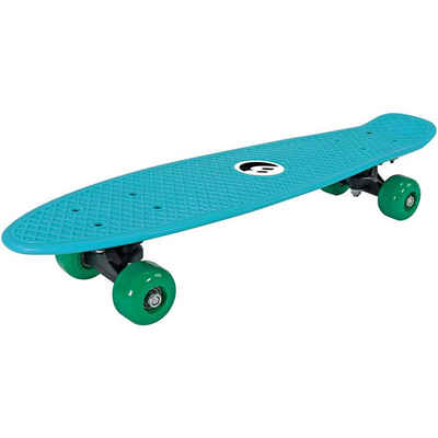 Best Sporting Skateboard Retro Skateboard für Kinder, ABEC 5 Kugel