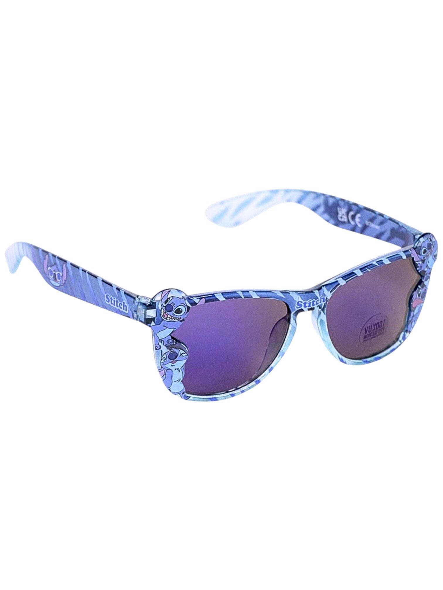 Cerdá Sonnenbrille Disney Stitch für Kinder mit 100% UV Schutz