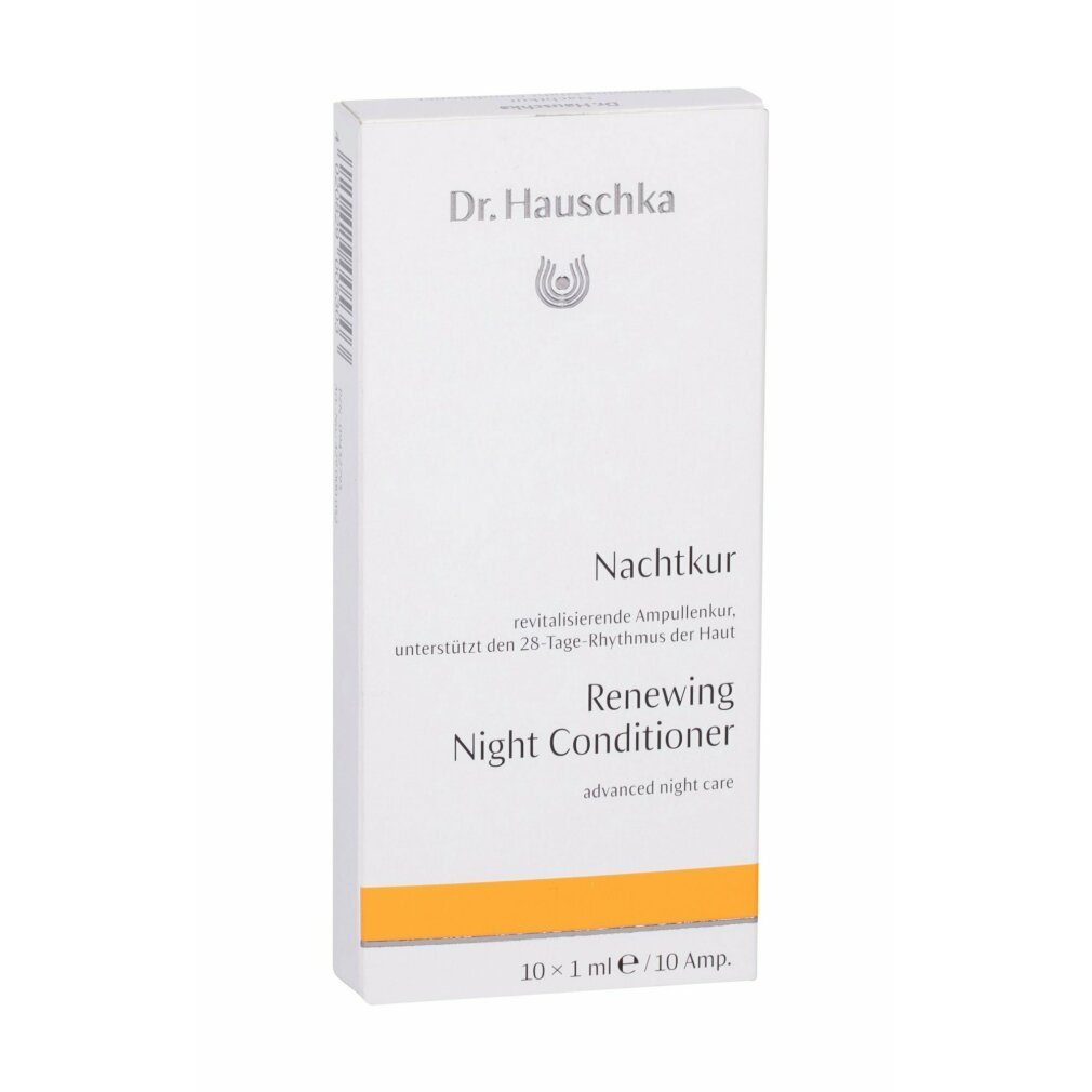 Dr. Hauschka Haarshampoo Renewing Night Conditioner Geschenkset 10 x 1ml