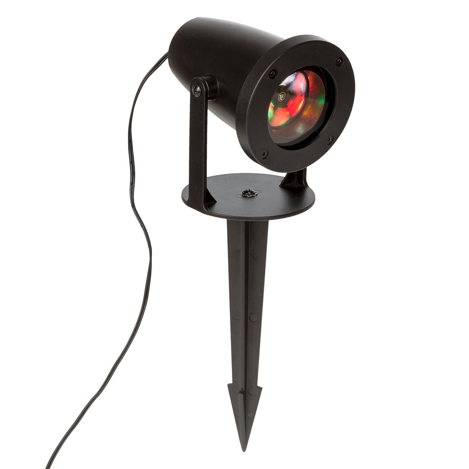 Idena LED Gartenleuchte Idena 31353 - LED Projektor für Weihnachten, projiz günstig online kaufen