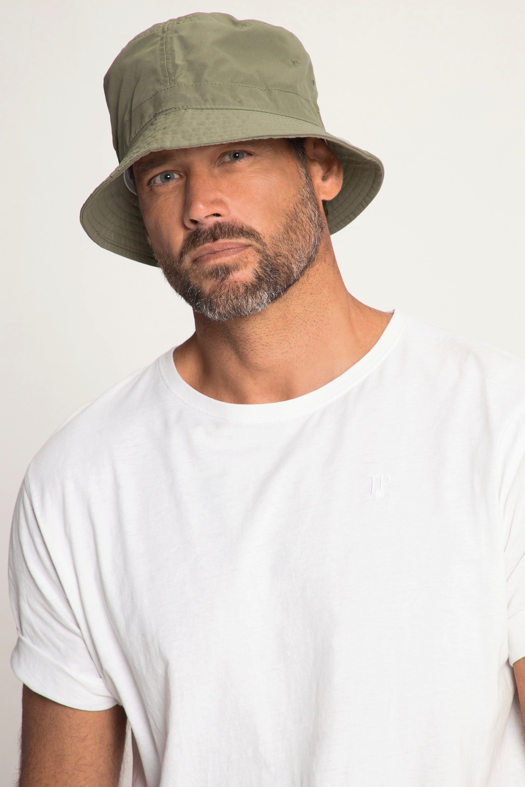 JP1880 Strickhandschuhe Bucket Hat UV-Schutz australischer Standard