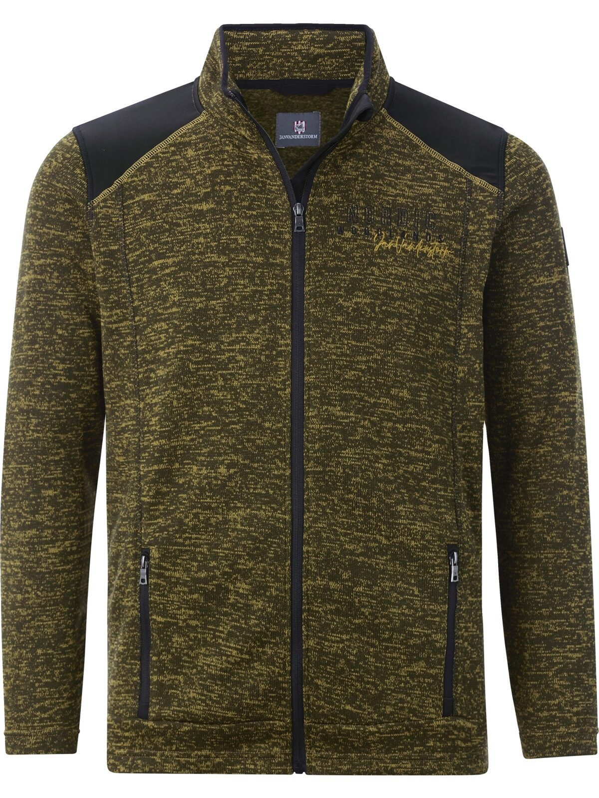 Fleecejacke HALVIK