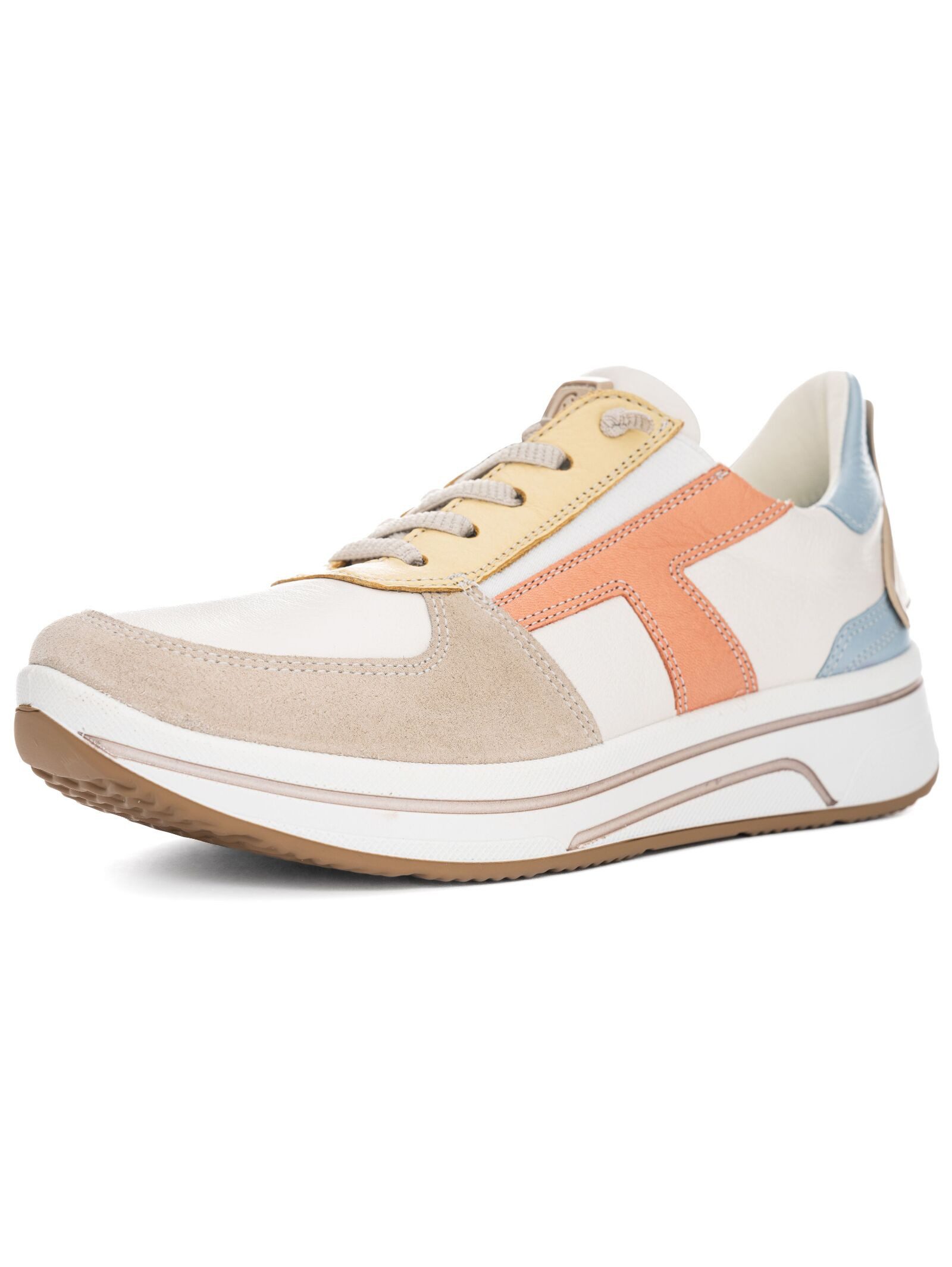 Ara Sneaker Leder Sneaker günstig online kaufen