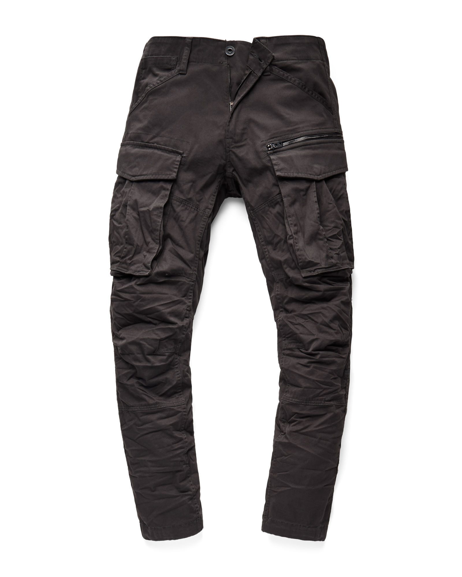 G-STAR Cargohose Rovic Zip 3D Regular Tapered Hose günstig online kaufen