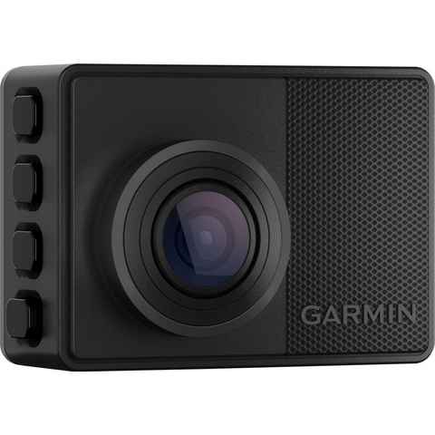 Garmin DASH CAM™ 67W Dashcam (QHD, Bluetooth, WLAN (Wi-Fi)