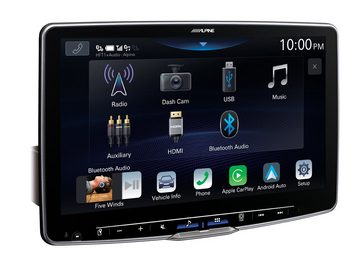 ALPINE Alpine iLX-F115D Autoradio