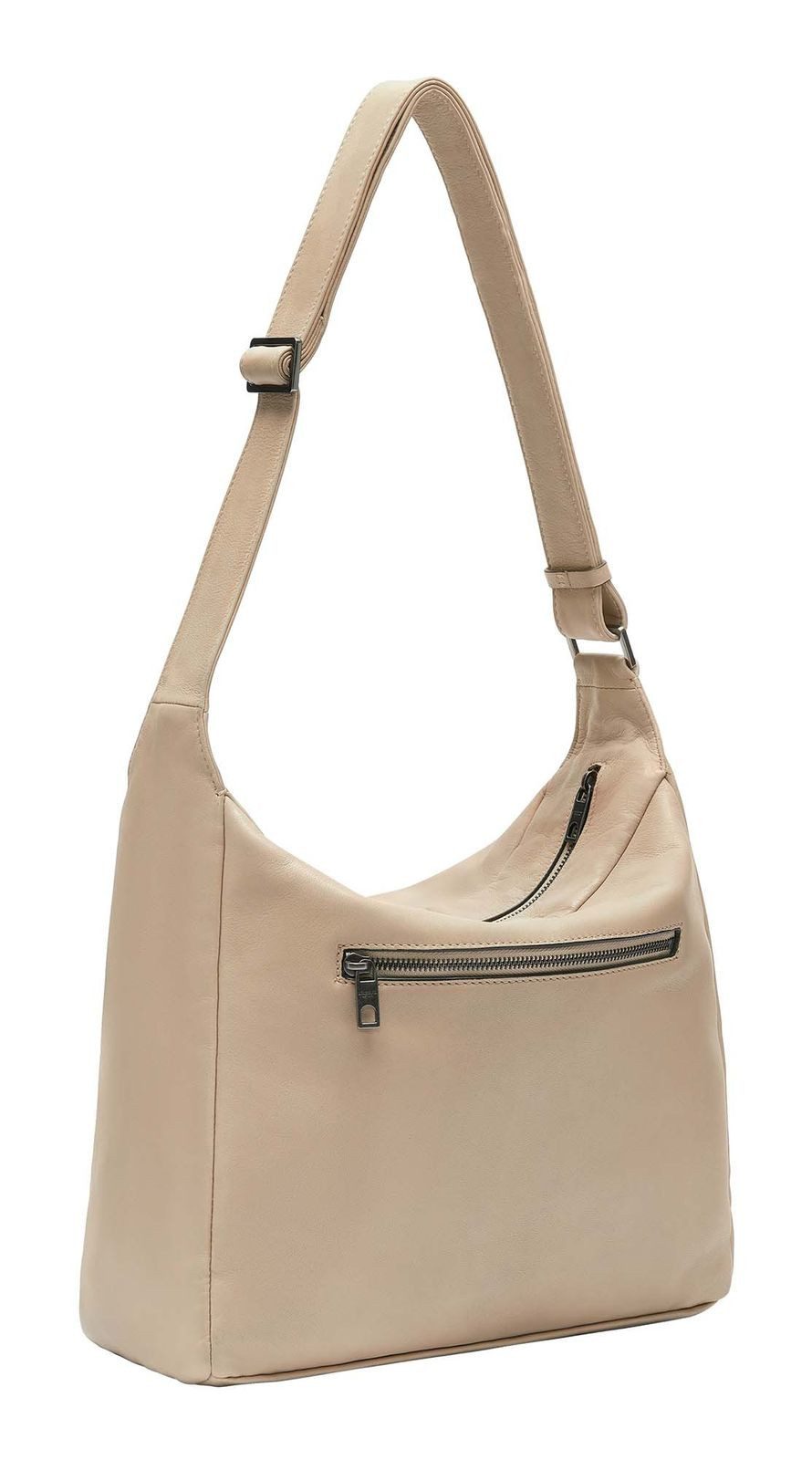 Liebeskind Berlin Schultertasche Hobo Bag, aus günstig online kaufen
