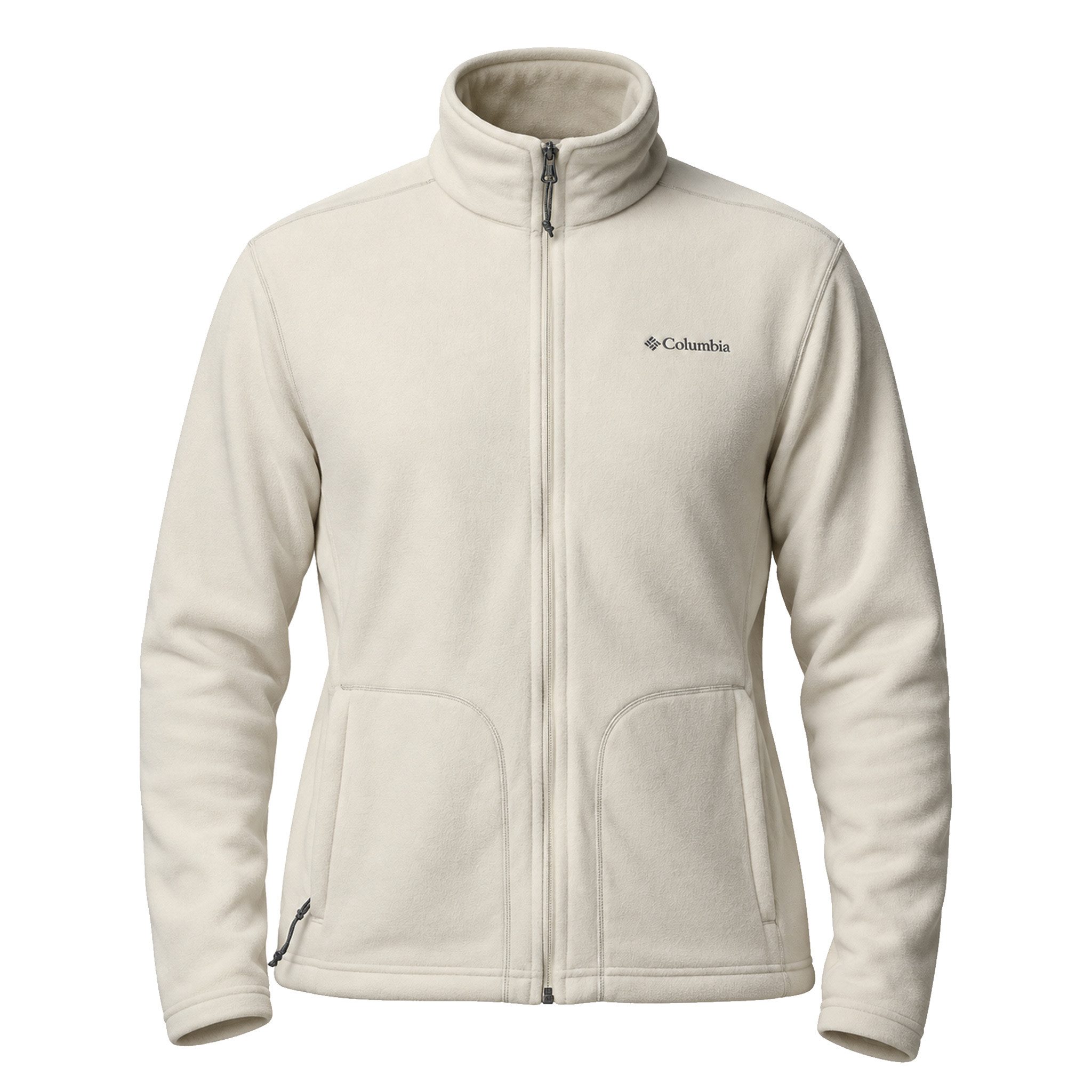 Columbia Fleecejacke Fast Trek Ligh FZ Fleece mit Markenlogo