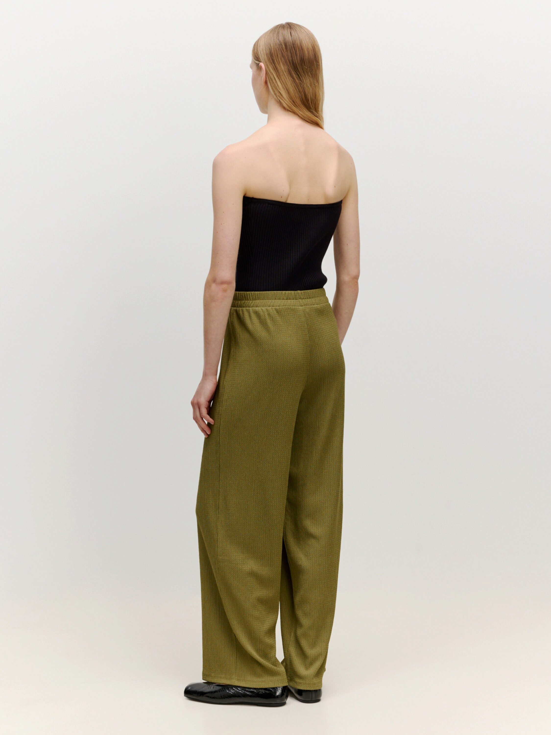 EDITED Stoffhose Philine (1-tlg) Plain/ohne Details
