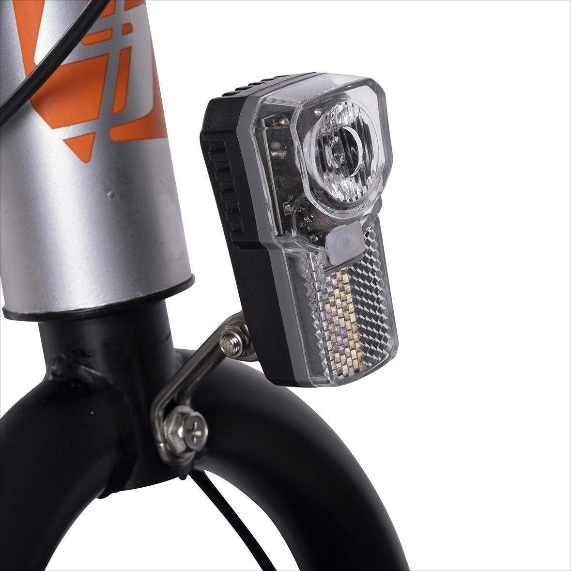 CARPAT SPORT Fatbike 26 Zoll Fat Tire 4.0 Hardtail MTB für Herren Damen und Jungen, 7 Gang Shimano, Kettenschaltung, Alu-Rahmen Fahrrad, Fat Bike Mountainbike