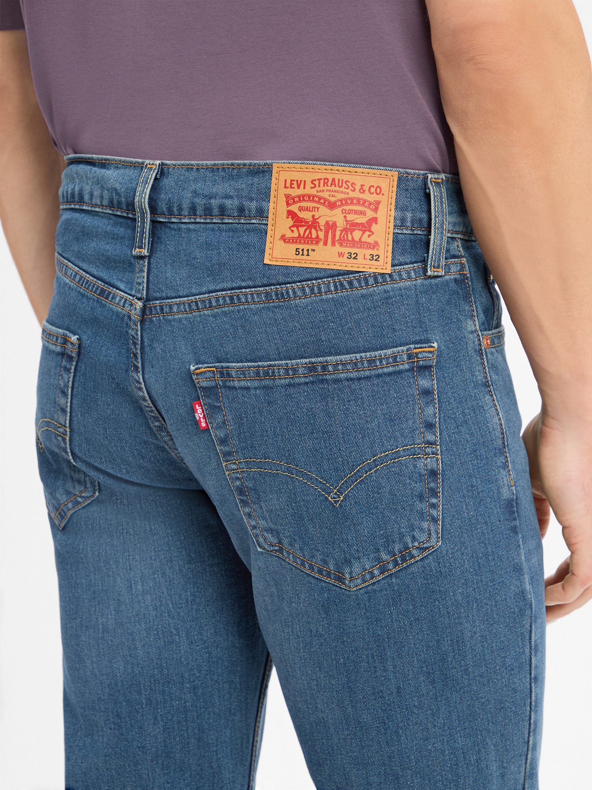 Levi's® Slim-fit-Jeans 511™ Slim