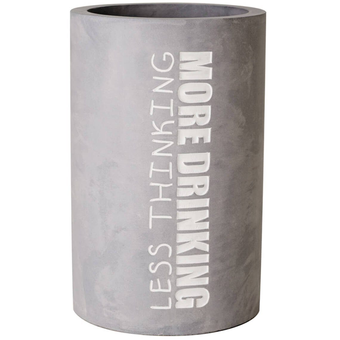 Räder Design Weinkühler WEINKÜHLER "MORE DRINKING"