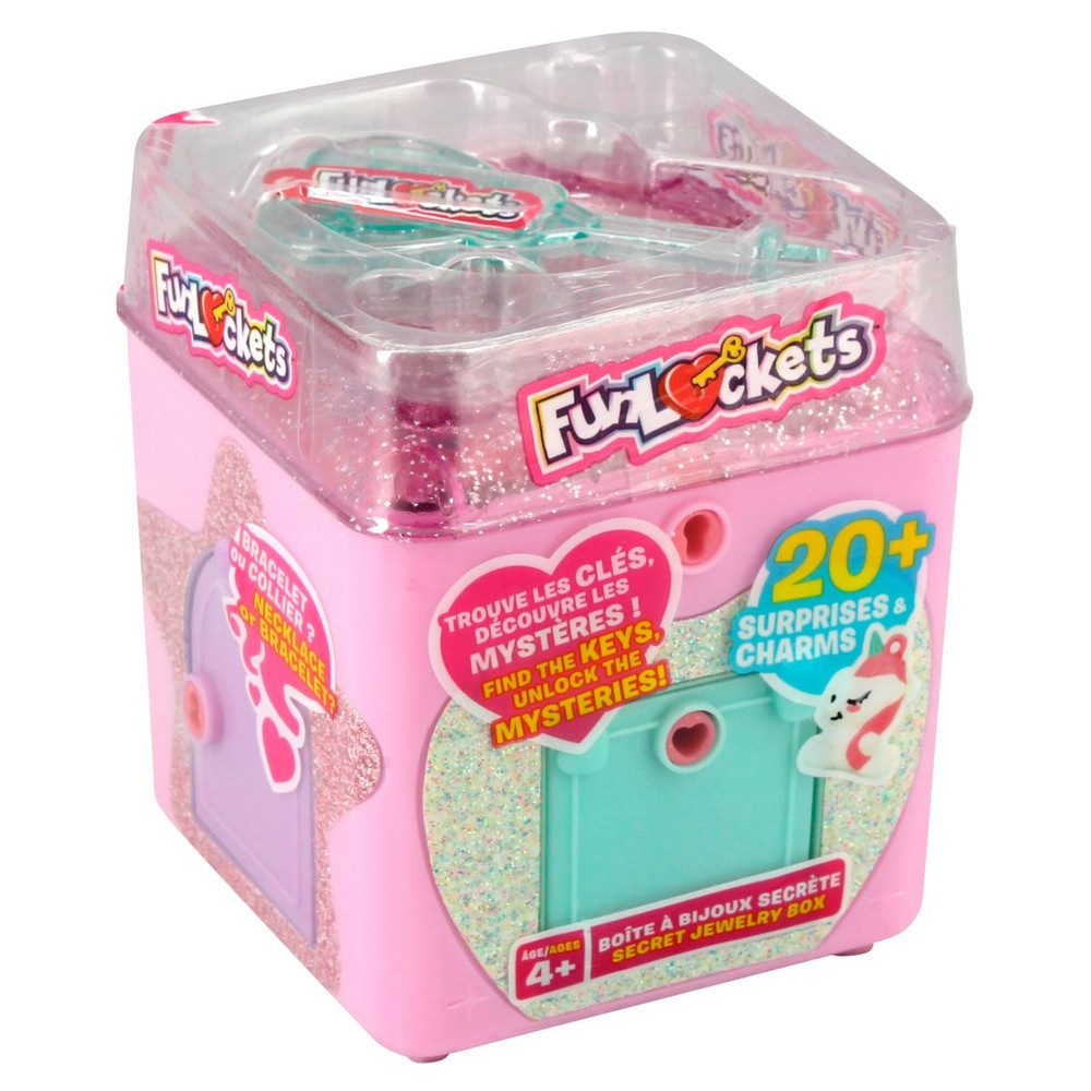 Jumbo Schmuckkasten Schmuckkästchen - Funlockets - günstig online kaufen