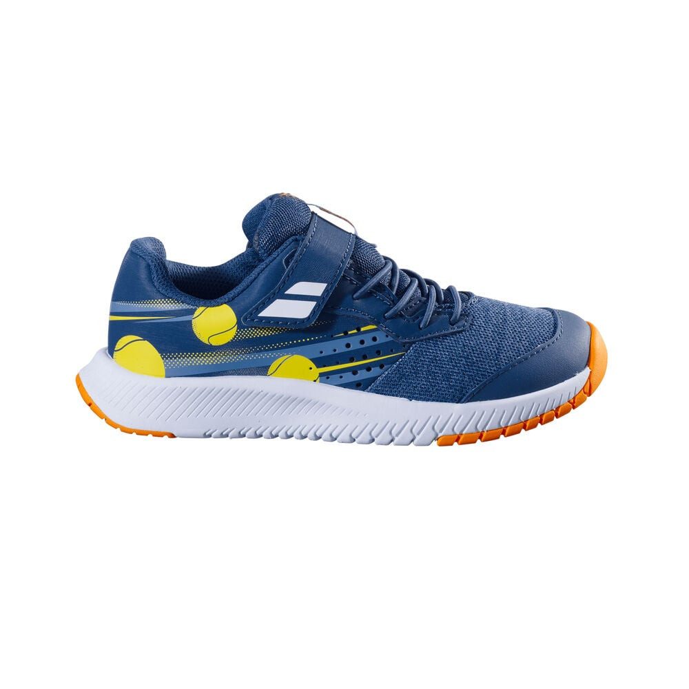Babolat Pulsion Kd Ac - Allcourt Tennisschuh Tennisschuh