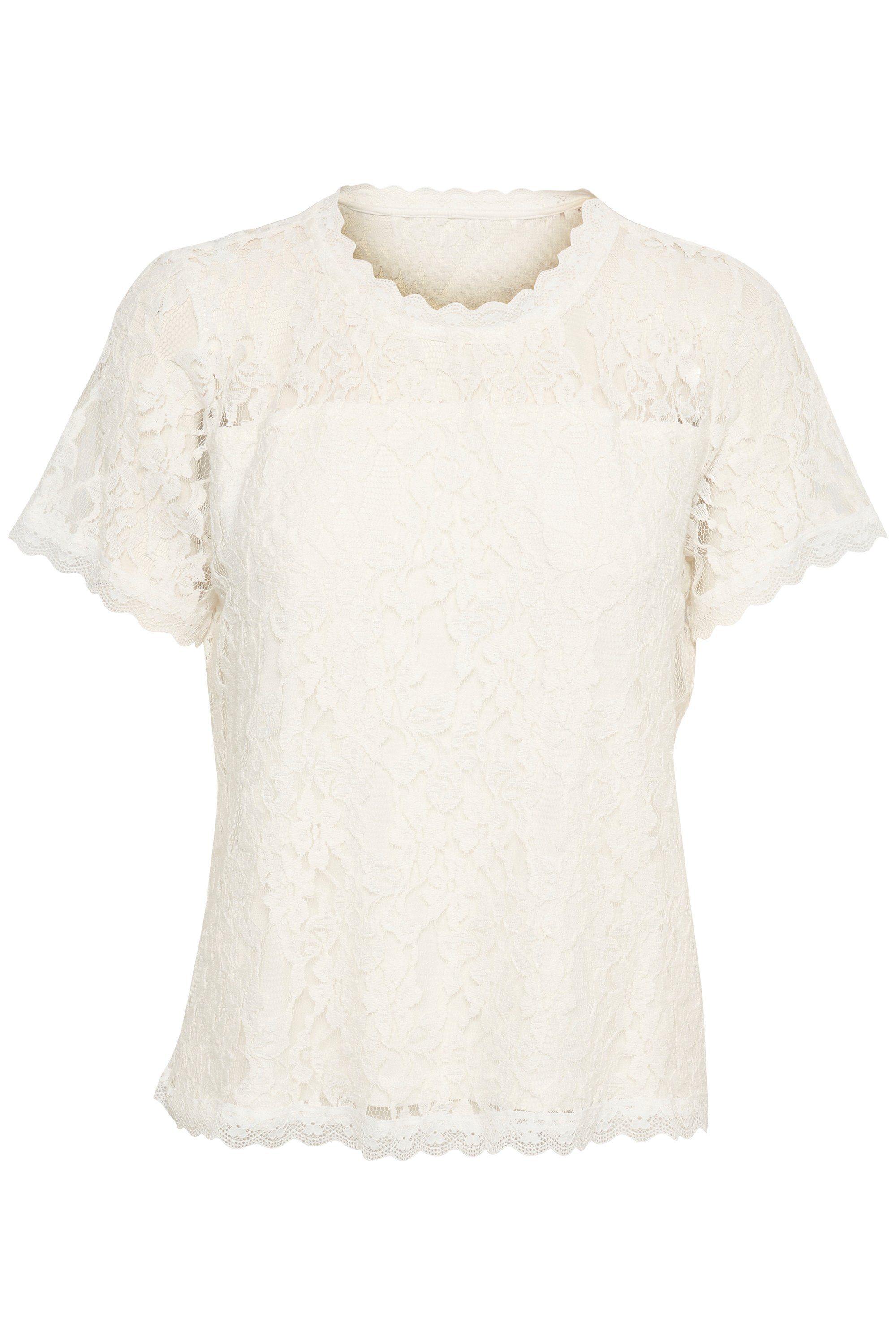 Cream Kurzarmbluse Kurzarm-Bluse CRKit günstig online kaufen