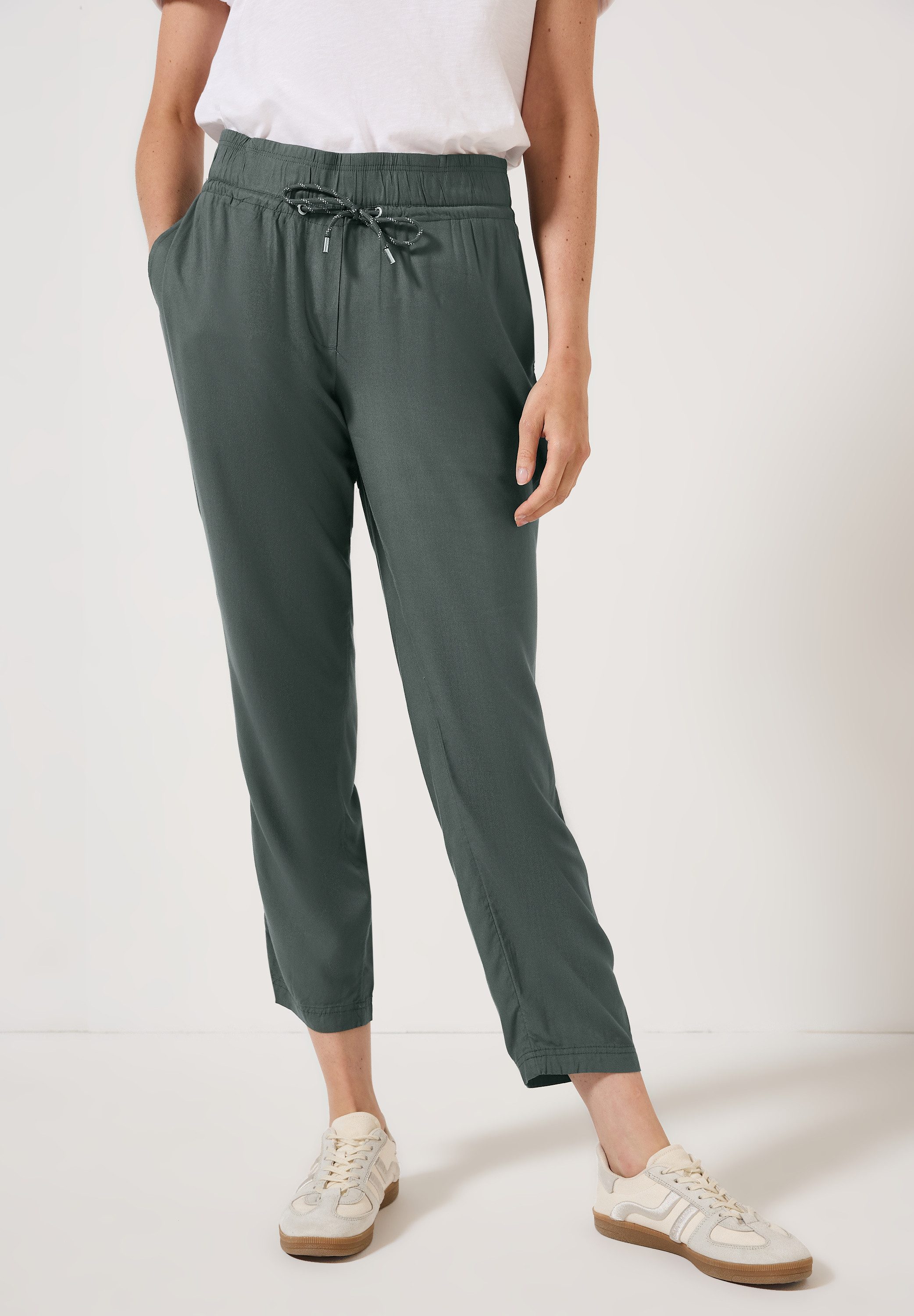 CECIL Jogger Pants im Feel Good günstig online kaufen