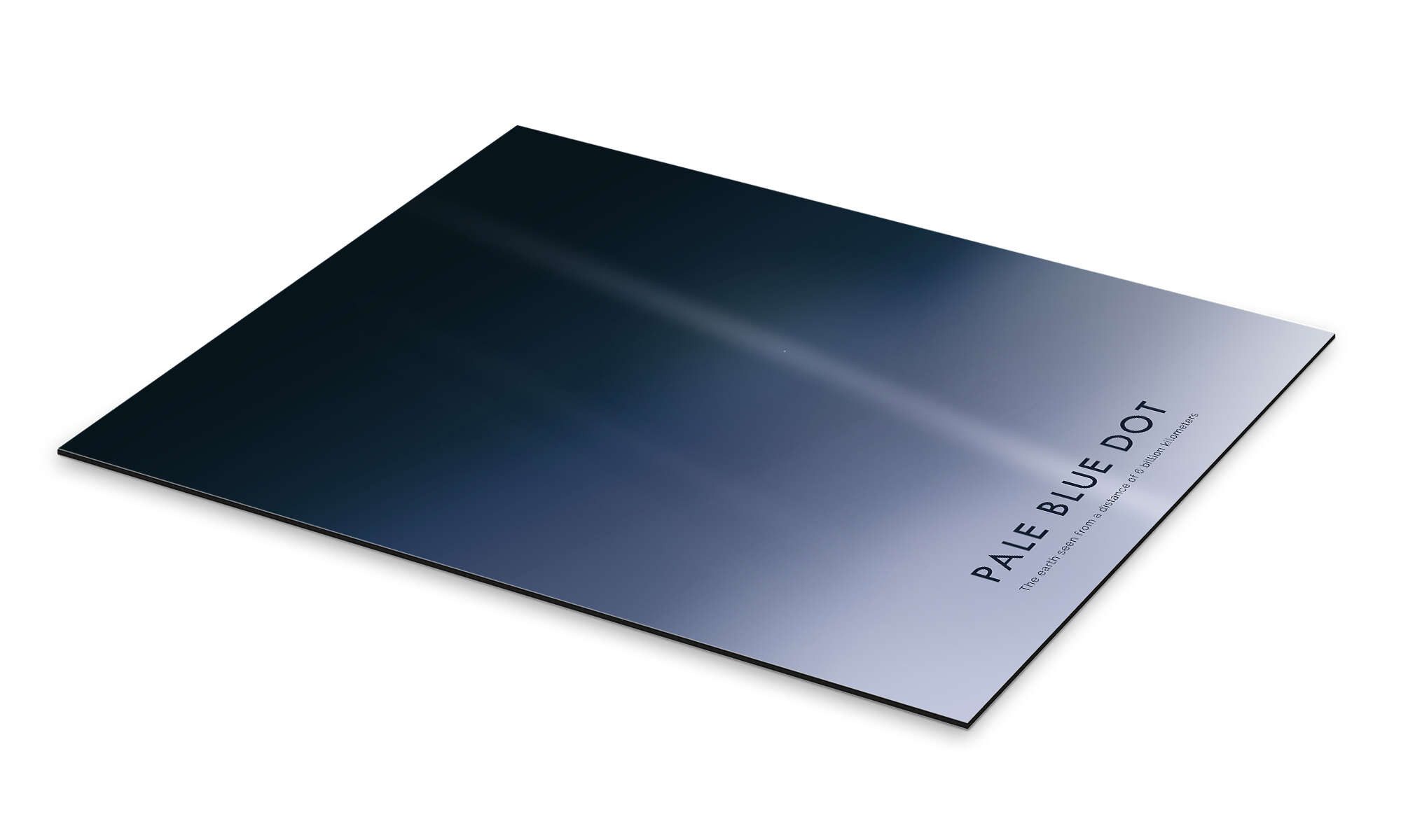 Posterlounge Poster NASA, Pale Blue Dot, günstig online kaufen