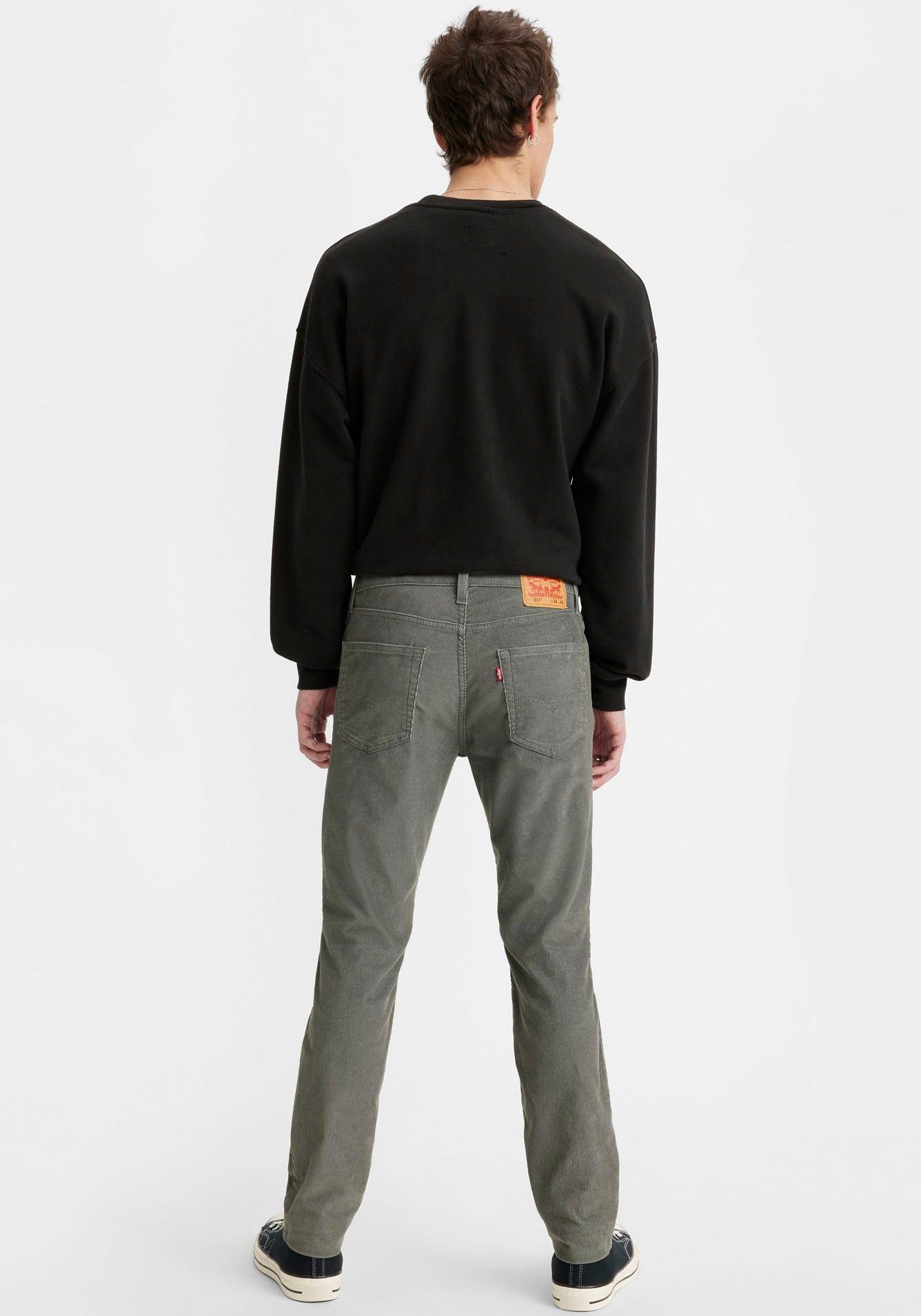 Levi's® Cordhose 511 Slim Im 5-Pocket-Style