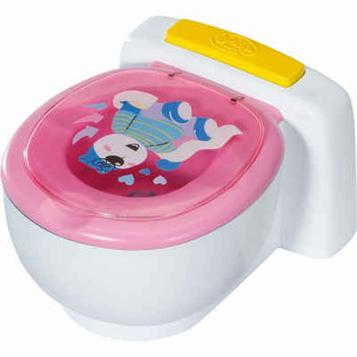 Zapf Creation® Puppen Toilette Baby Born Bath
