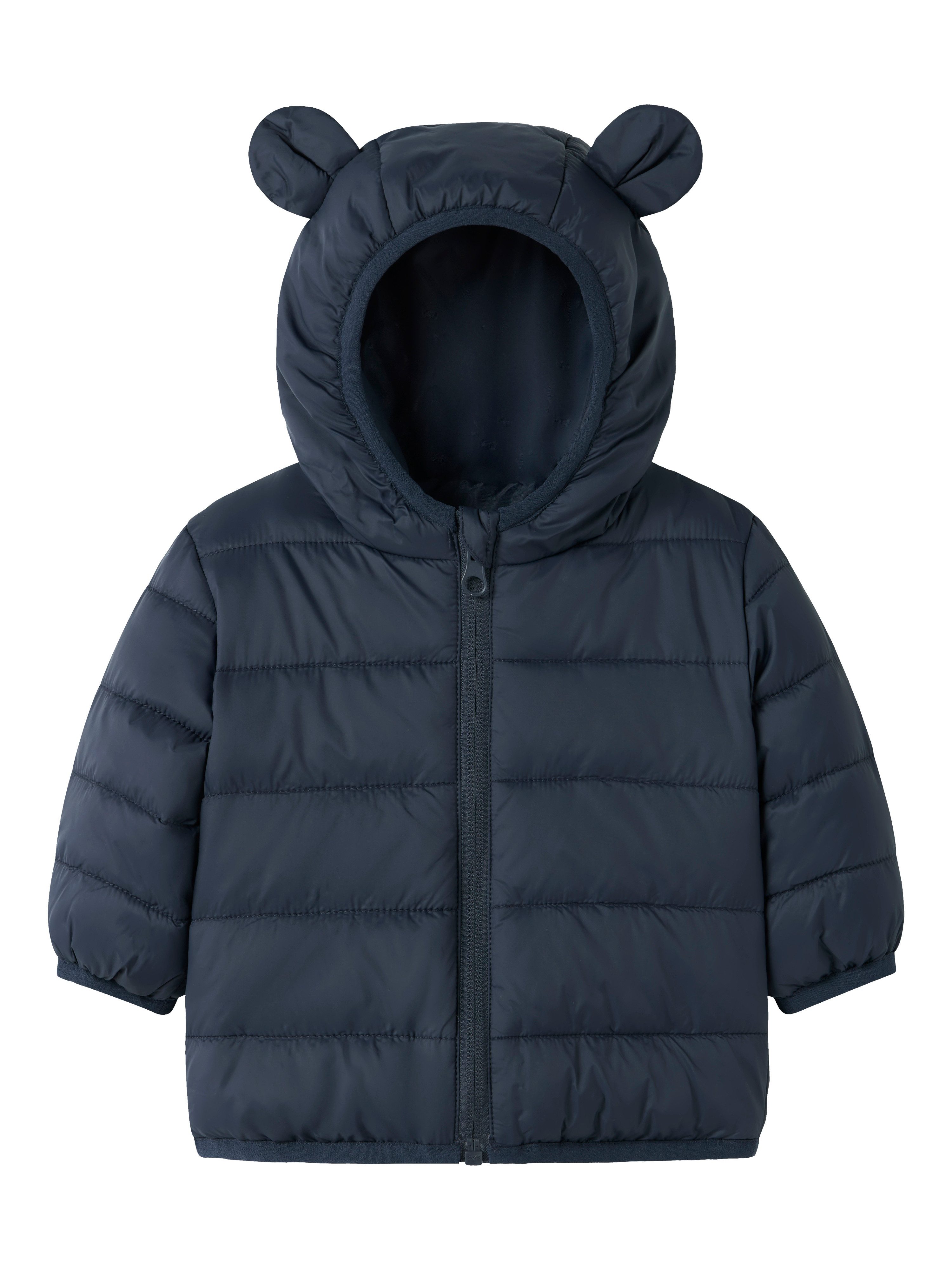 Name It Steppjacke NBMMARBLE JACKET PB1 Kunstfaser