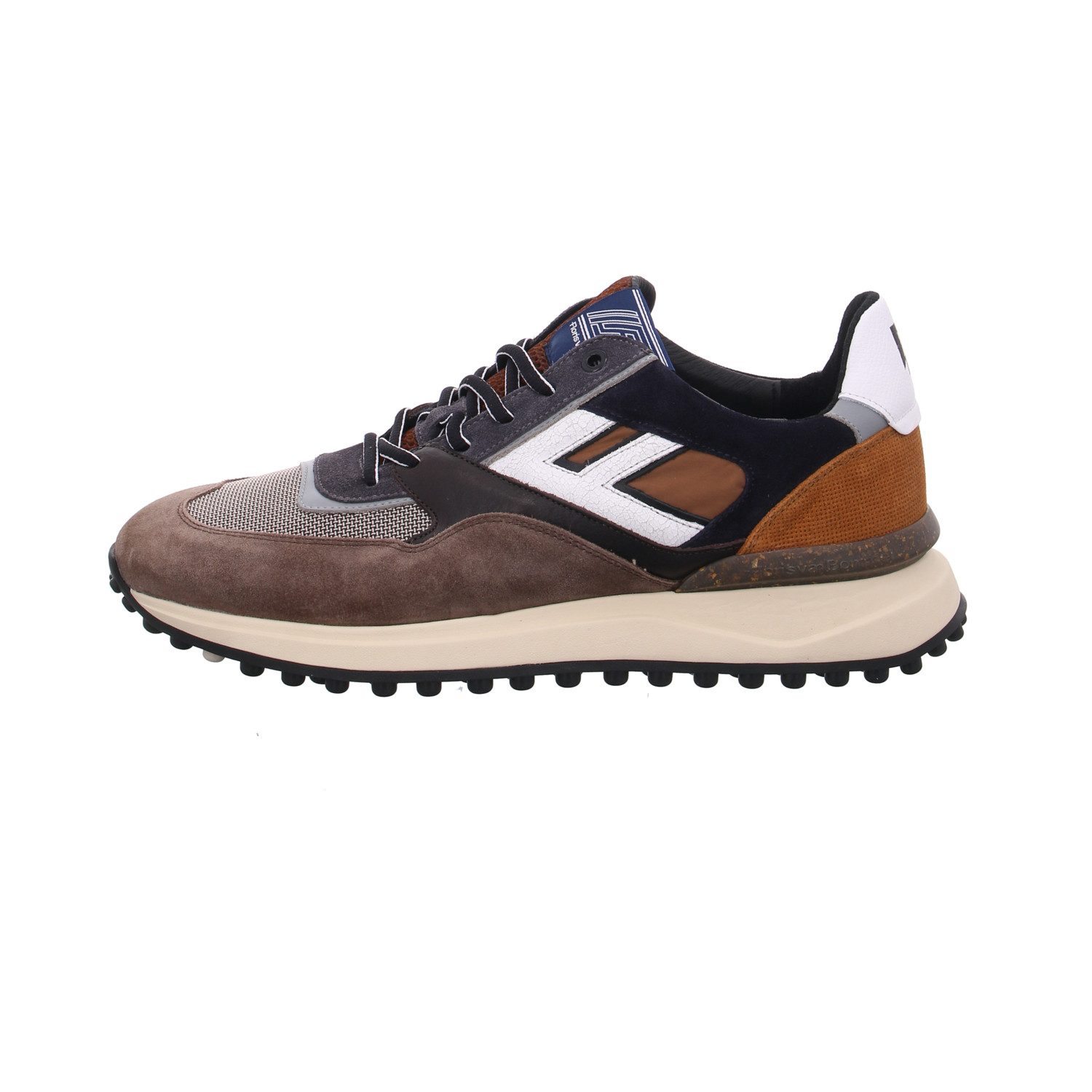 Floris van Bommel Noppi 29.06-Taupe-G½ / Noppi 29.06-Taupe Sneaker