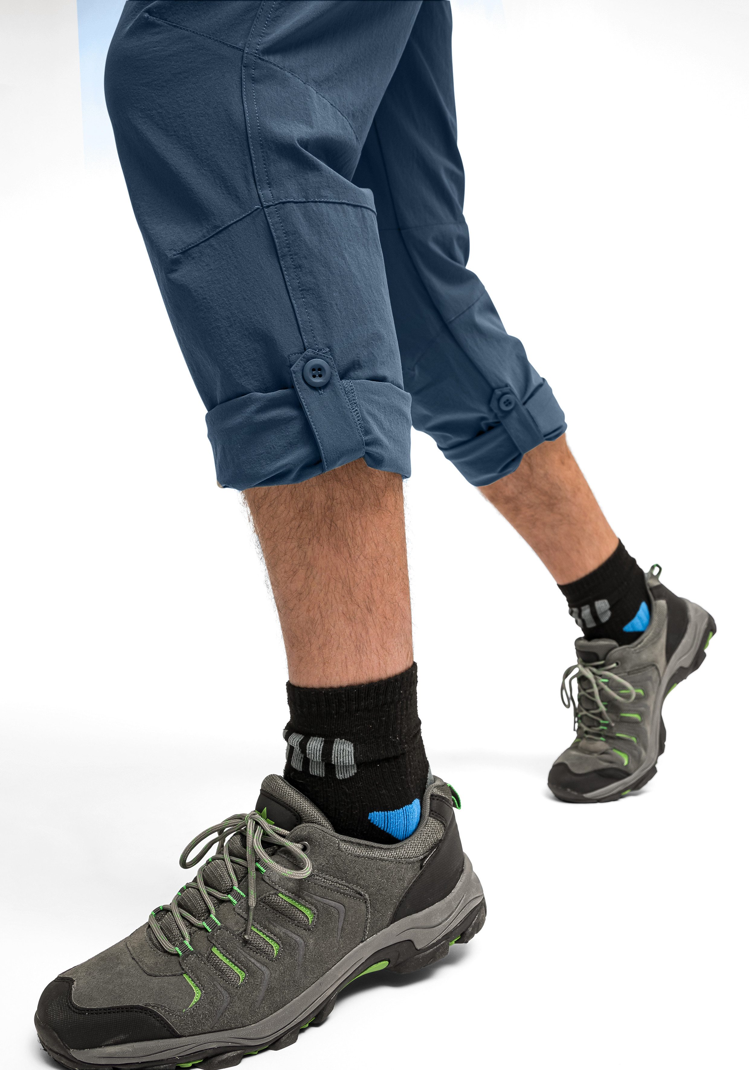Maier Sports Funktionshose Nil Herren Wanderhose, günstig online kaufen