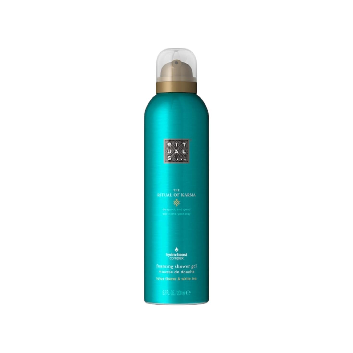 Rituals Duschgel The Ritual Of Karma, 1-tlg., 200 ml Duschgel
