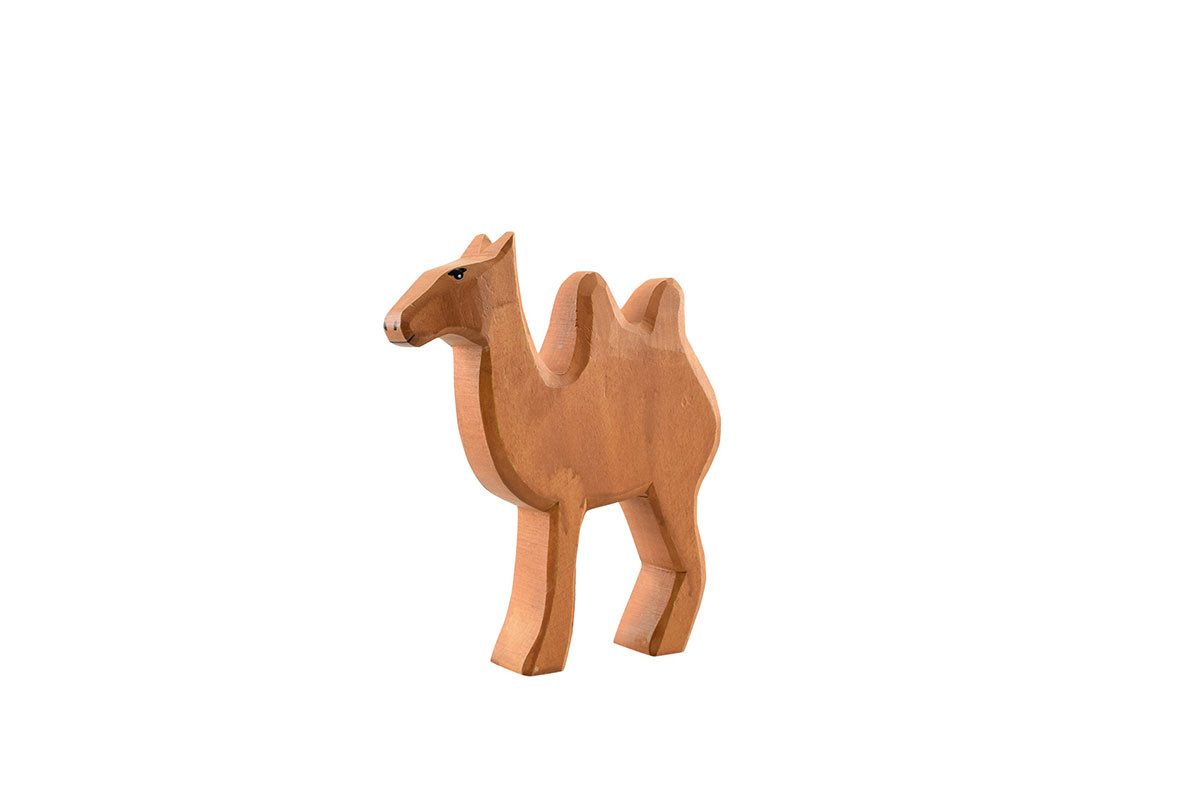 CHiLA Spielfigur Wülfinger Kamel, (Groß)