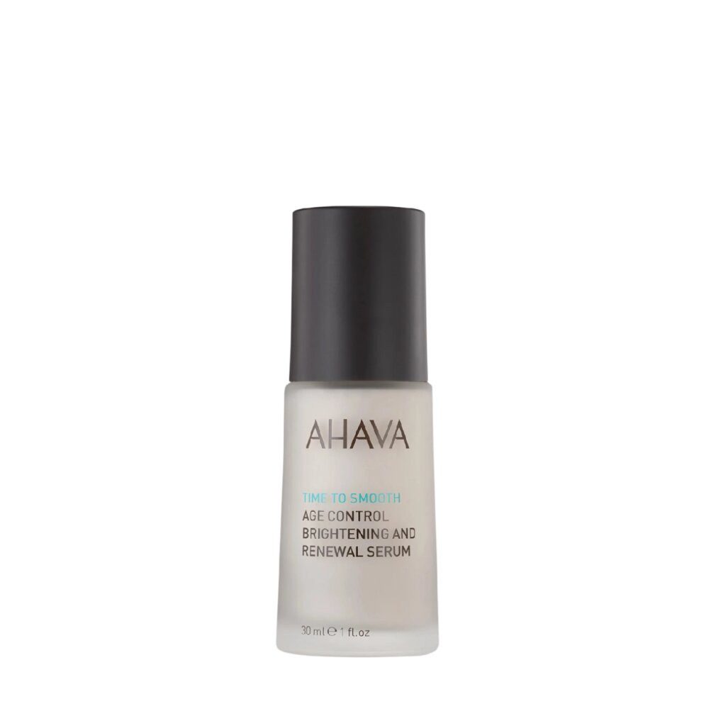 AHAVA Tagescreme T.T.S. Age Control Brightening & Renewal Serum