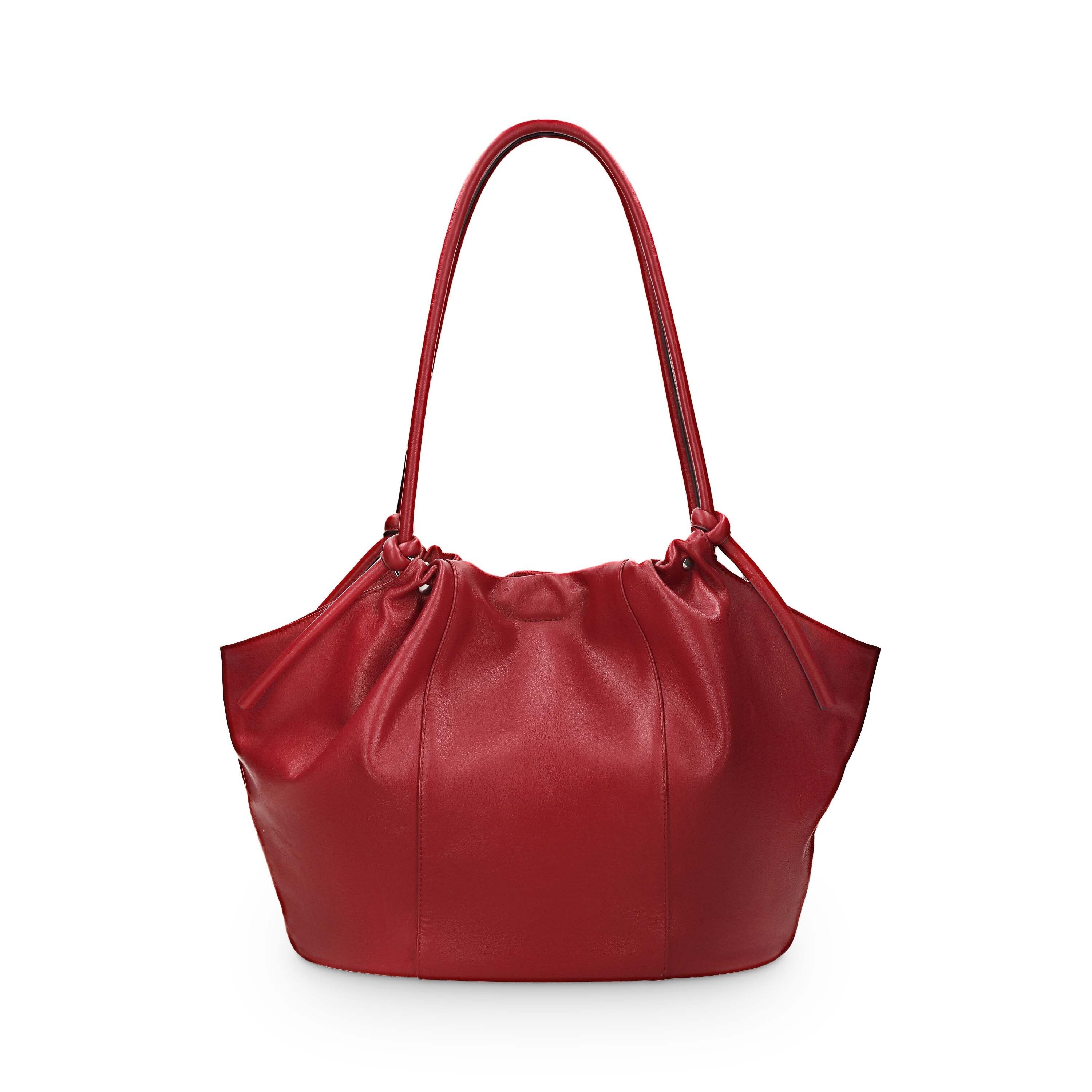 Picard Shopper PICARD Beuteltasche Dumpling aus Echtleder